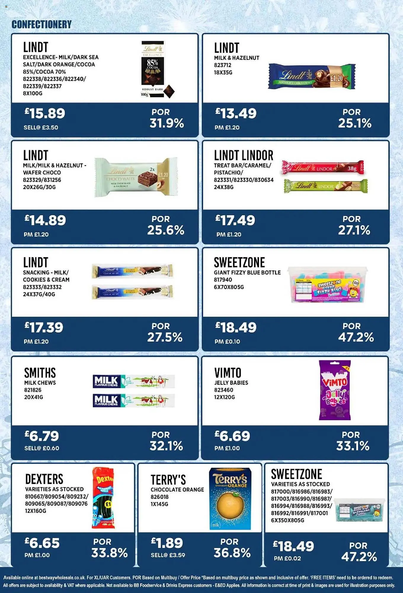 Bestway leaflet from 3 December to 9 December 2025 - Catalogue Page 24