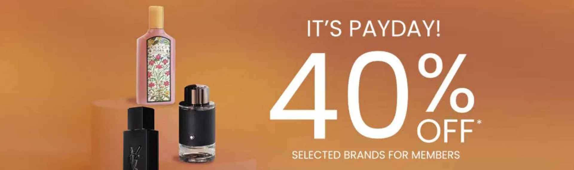 The Fragrance Shop leaflet from 3 November to 20 November 2025 - Catalogue Page 1