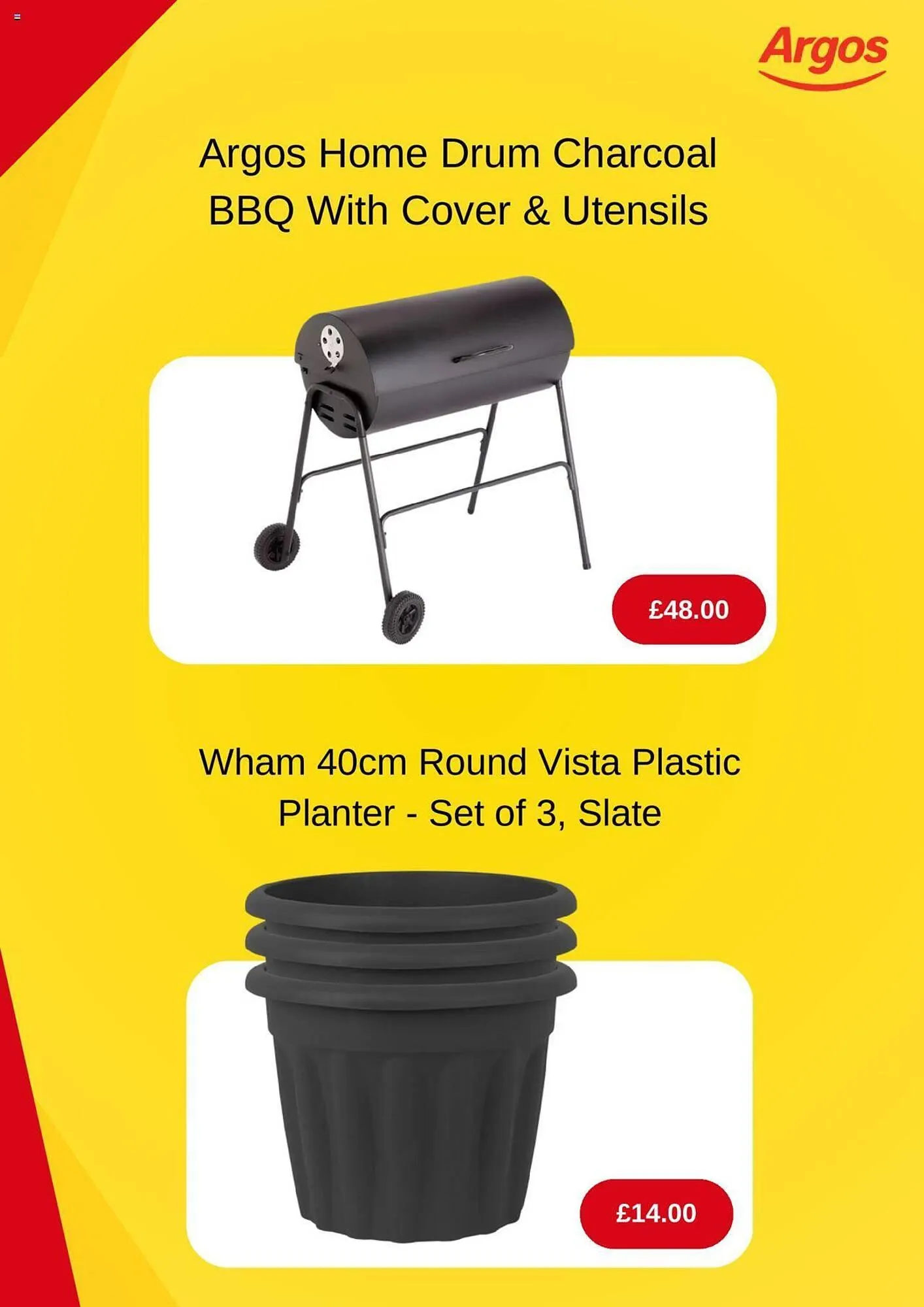 Argos leaflet from 23 April to 29 April 2024 - Catalogue Page 6