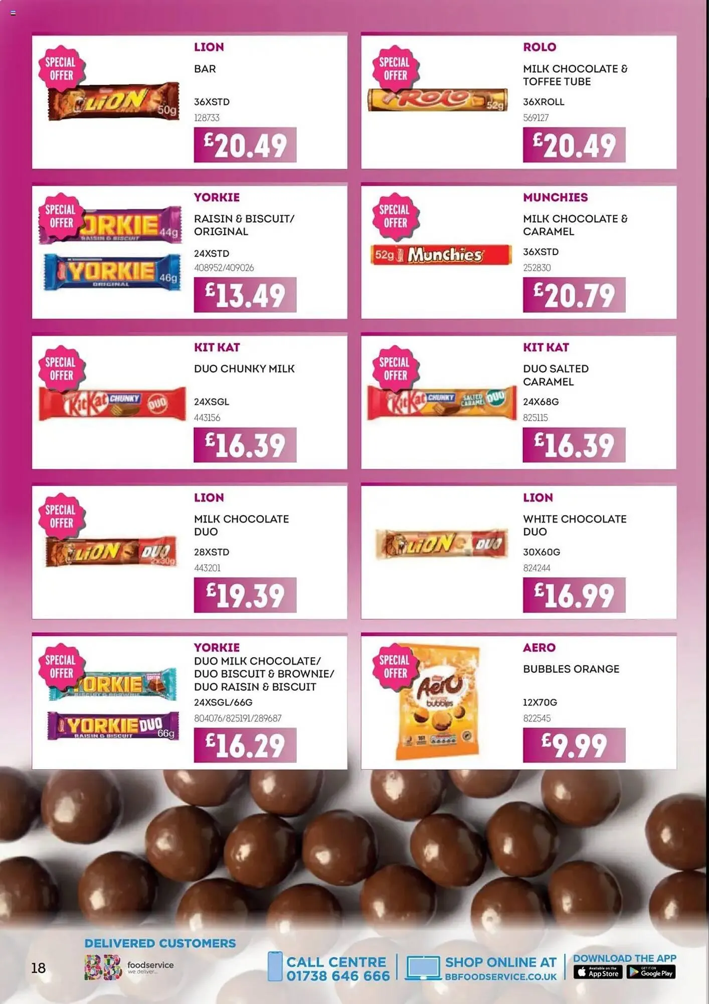 Bestway leaflet from 10 October to 6 November 2025 - Catalogue Page 18