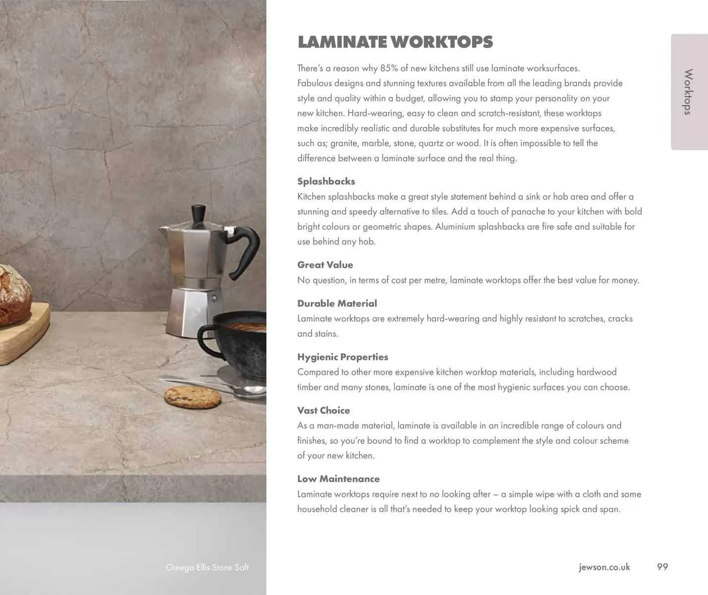 Jewson Catalog from 24 October to 31 December 2023 - Catalogue Page 83