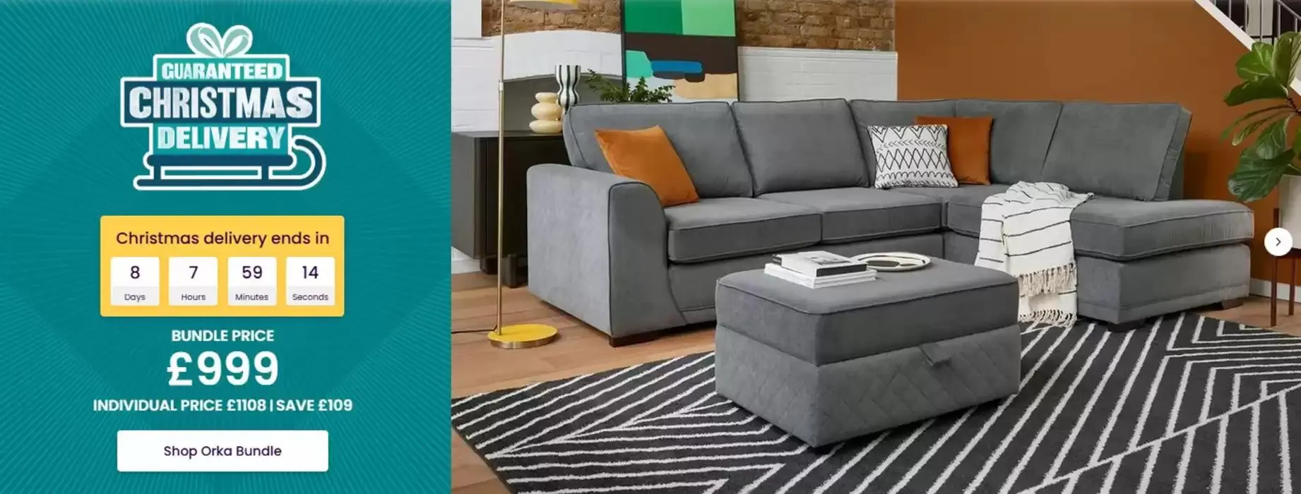 Guaranteed Christmas Delivery - 1