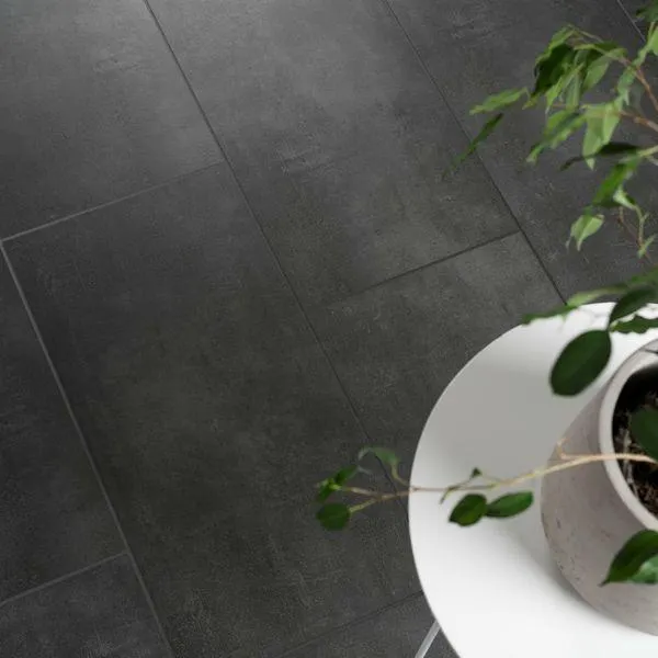 Planate Liquorice Charcoal Tiles