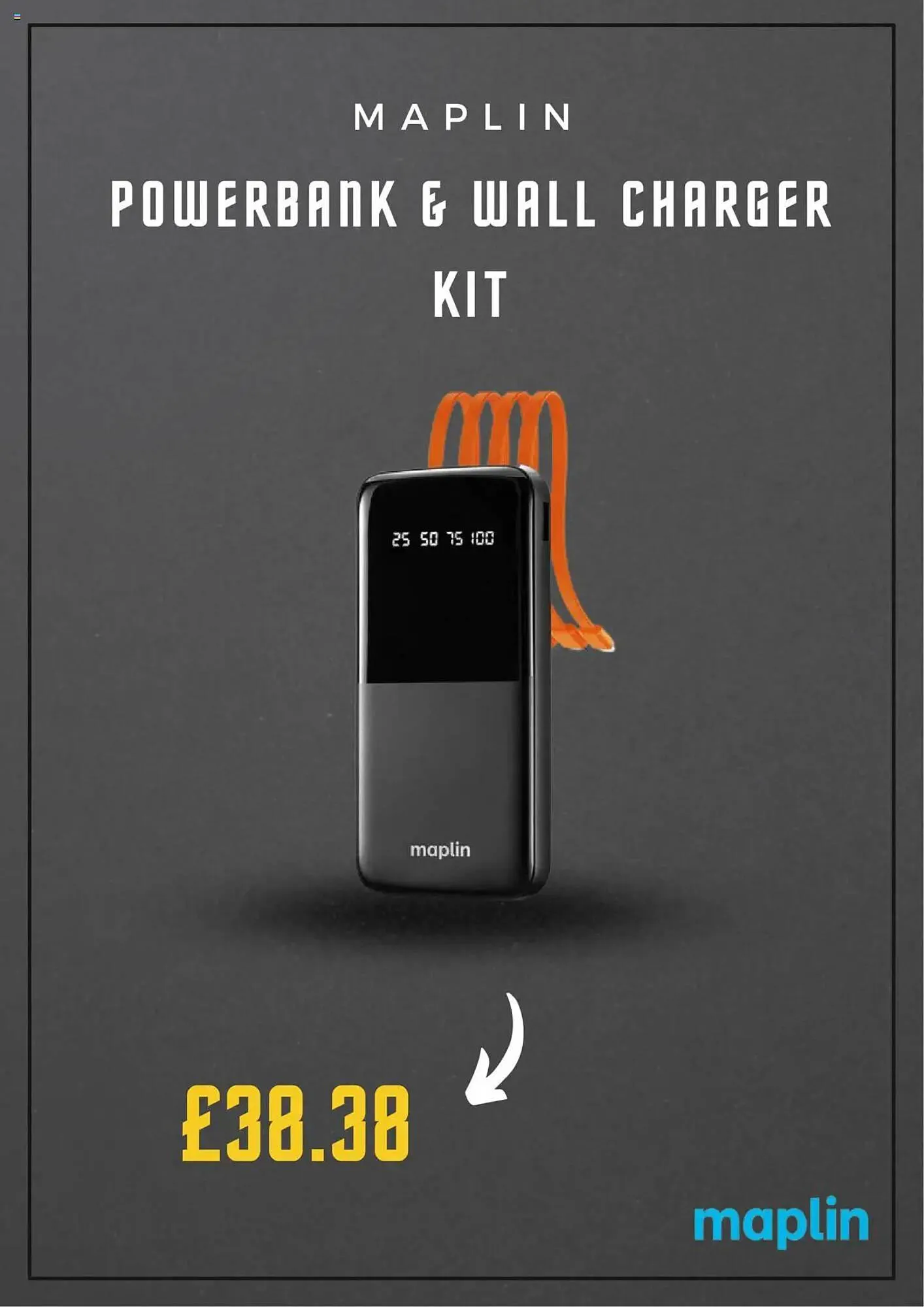 Maplin leaflet from 27 March to 26 April 2025 - Catalogue Page 5