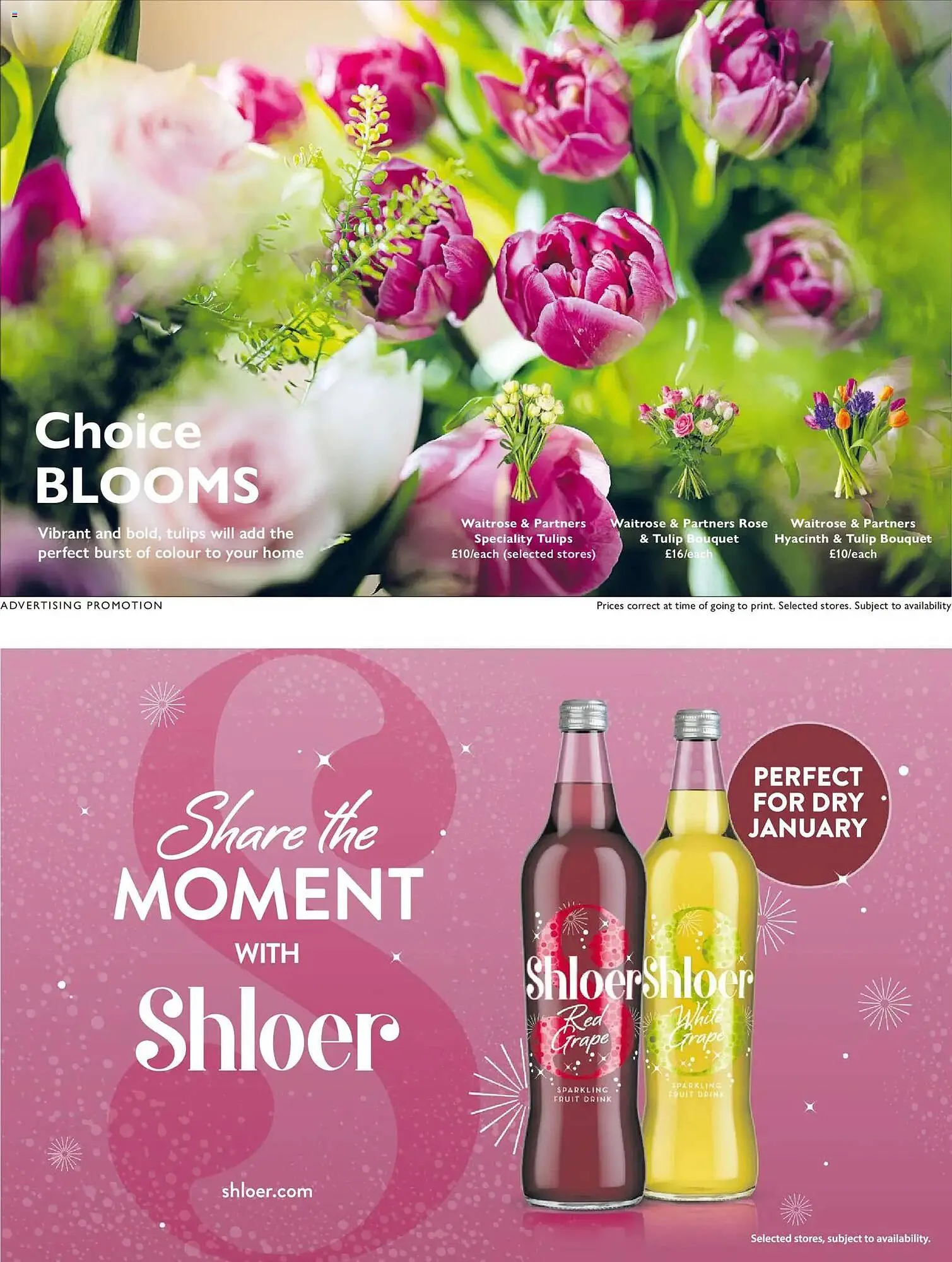 Waitrose catalogue from 22 January to 29 January 2026 - Catalogue Page 8