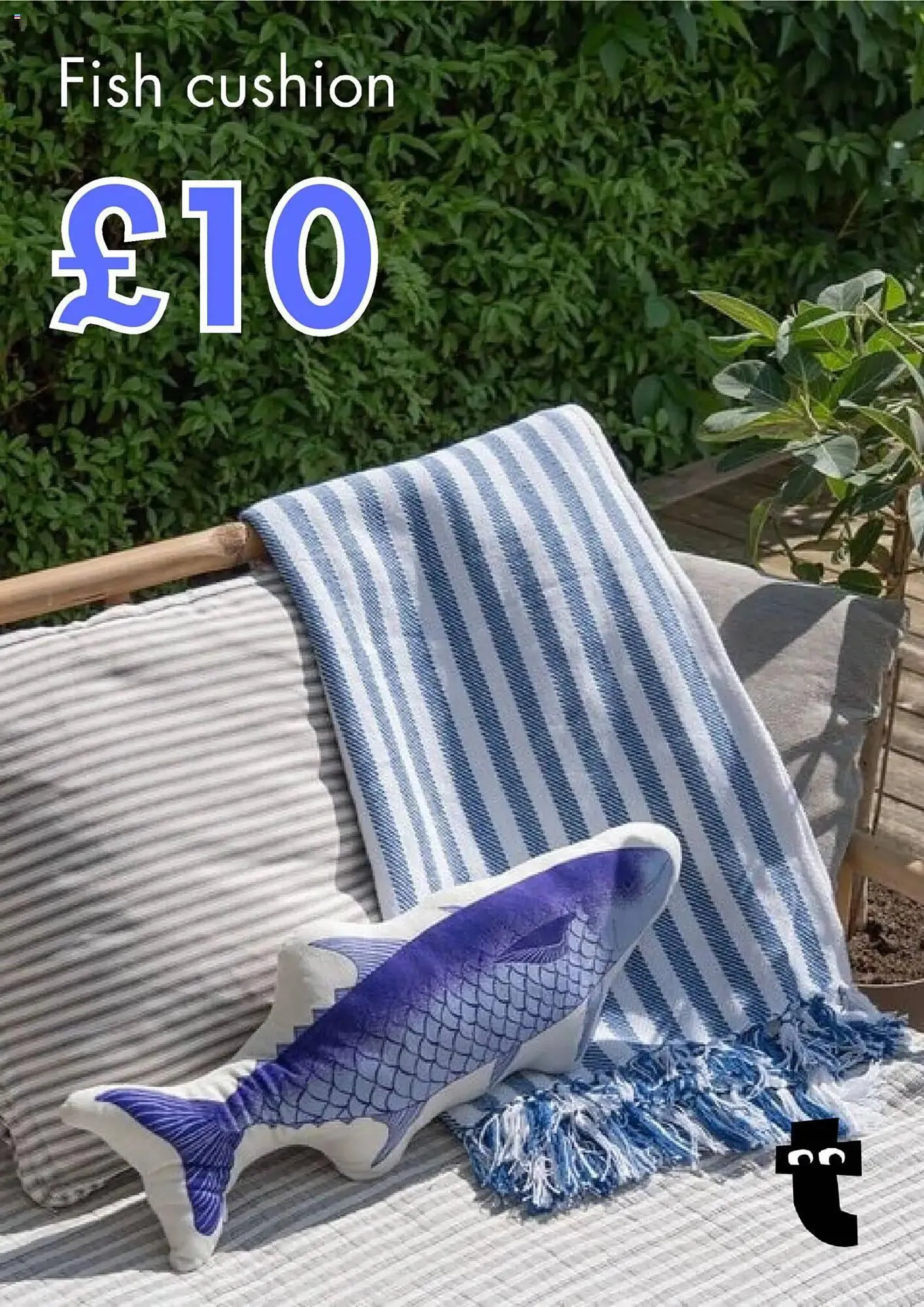 Flying Tiger leaflet from 22 June to 22 July 2025 - Catalogue Page 7