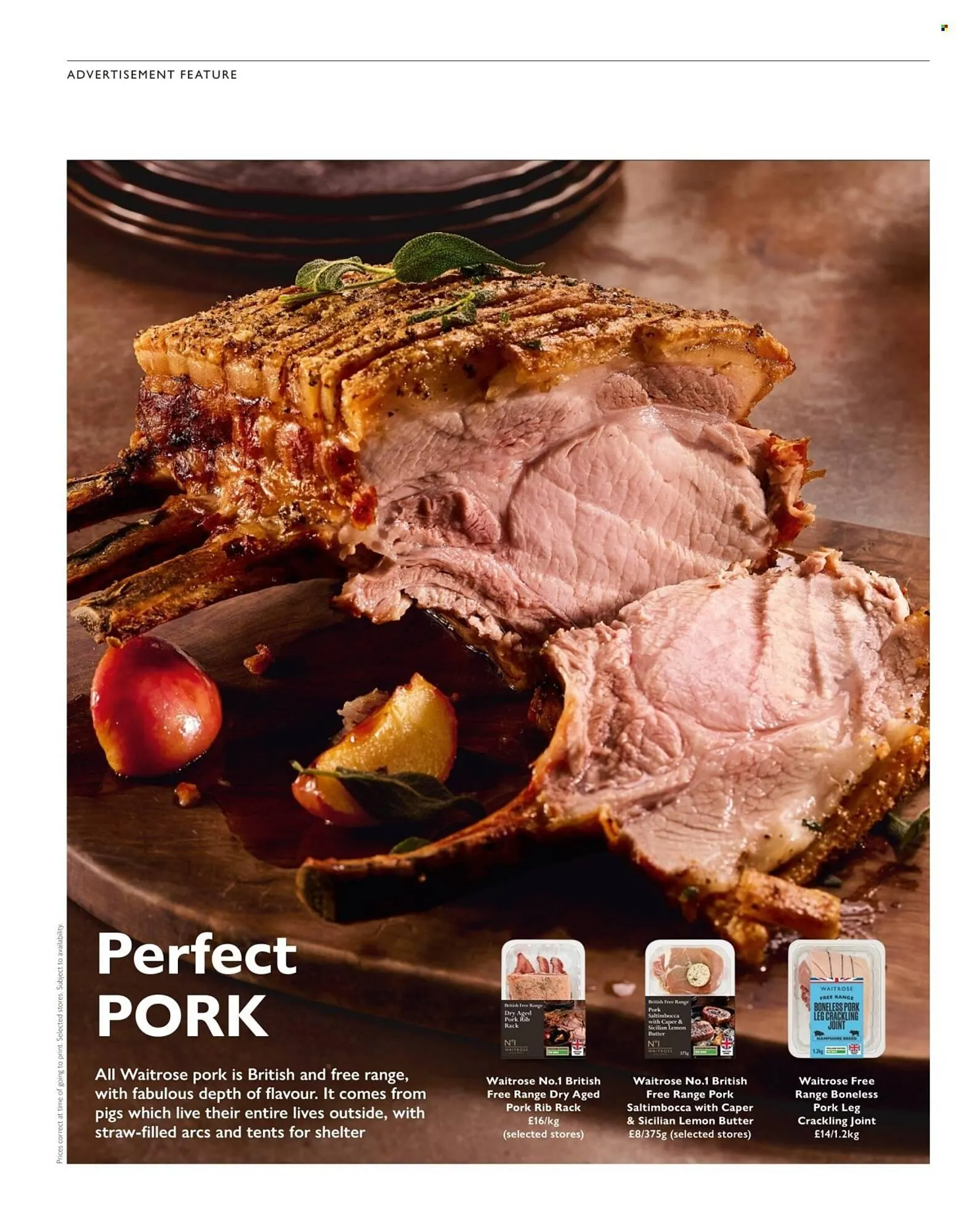 Waitrose catalogue from 4 December to 10 December 2025 - Catalogue Page 34