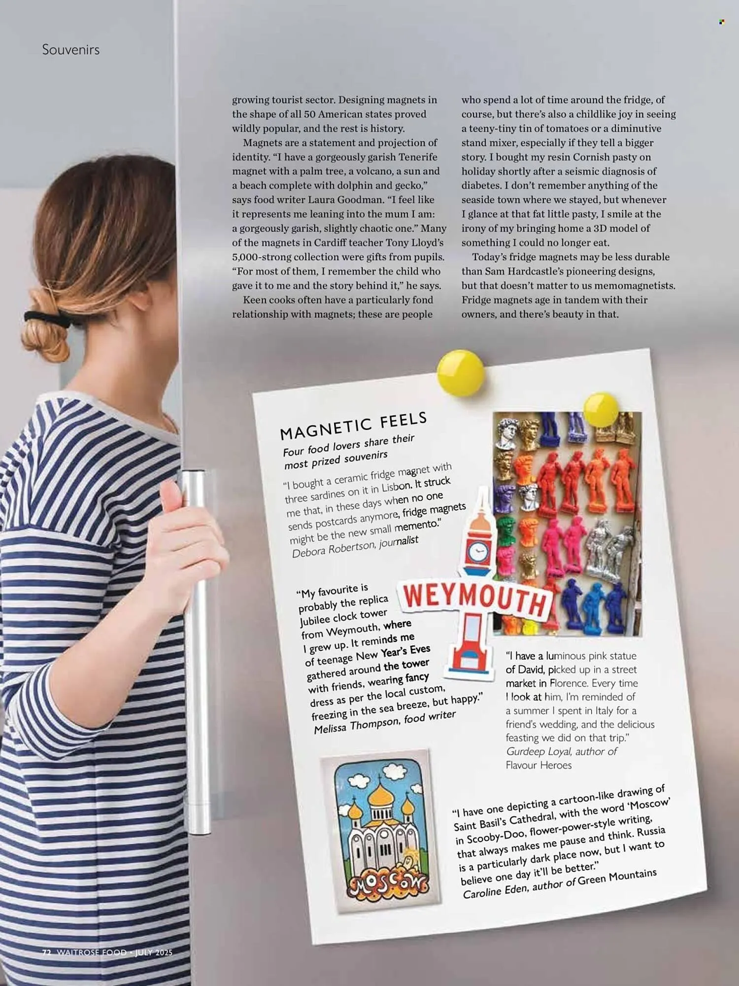 Waitrose leaflet from 1 July to 31 July 2025 - Catalogue Page 72