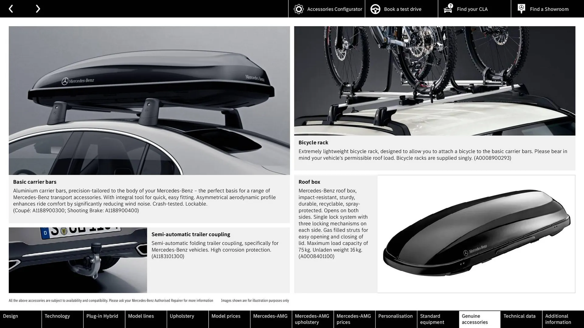 Mercedes-Benz leaflet from 24 June to 24 June 2026 - Catalogue Page 61