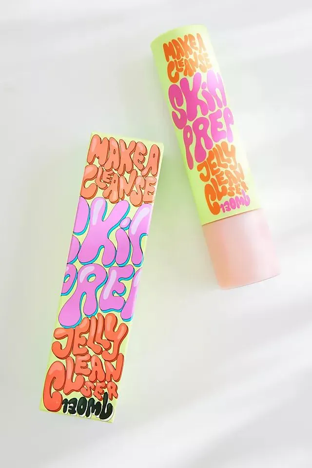 Made By Mitchell Make A Cleanse Jelly Cleanser