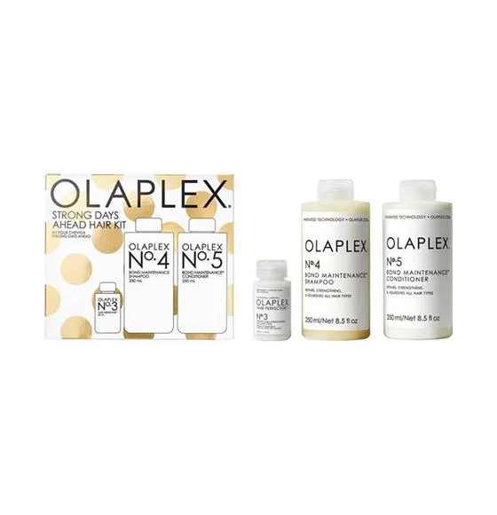 Olaplex Bond-Building Gift Set