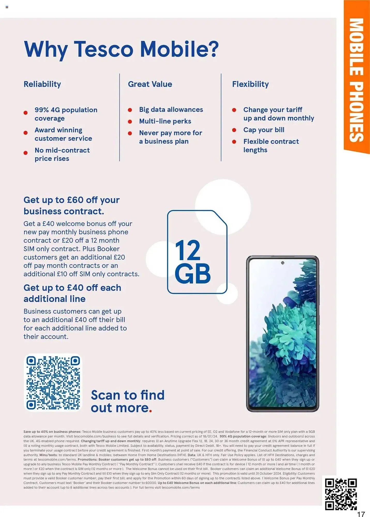 Booker Wholesale leaflet from 25 August to 1 January 2026 - Catalogue Page 17