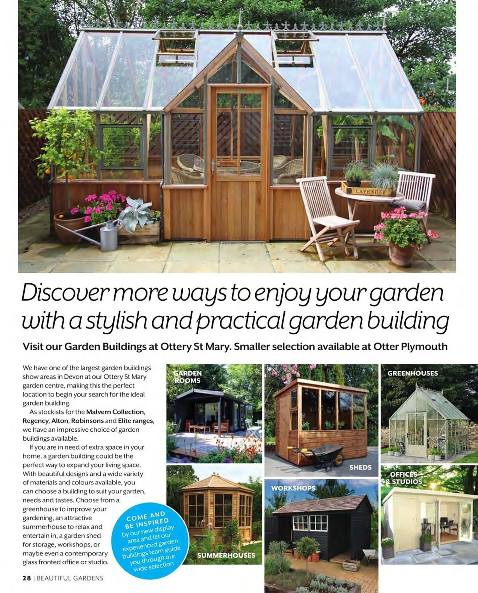 Squires Garden Centres leaflet from 1 March to 31 May 2024 - Catalogue Page 28