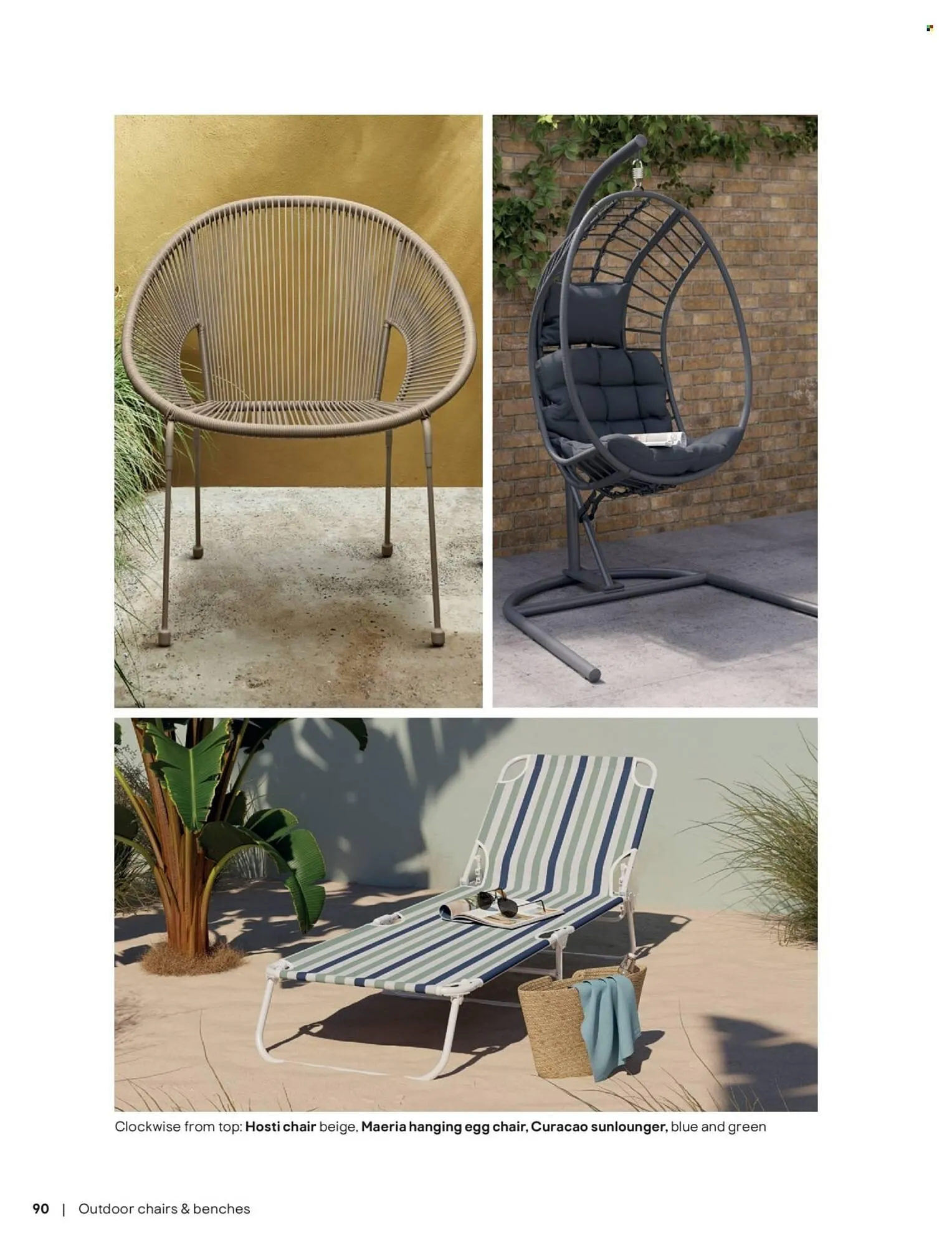 B&Q brochure from 23 March to 30 March 2026 - Catalogue Page 90