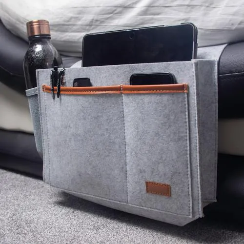 InGenious Felt Storage Caddy