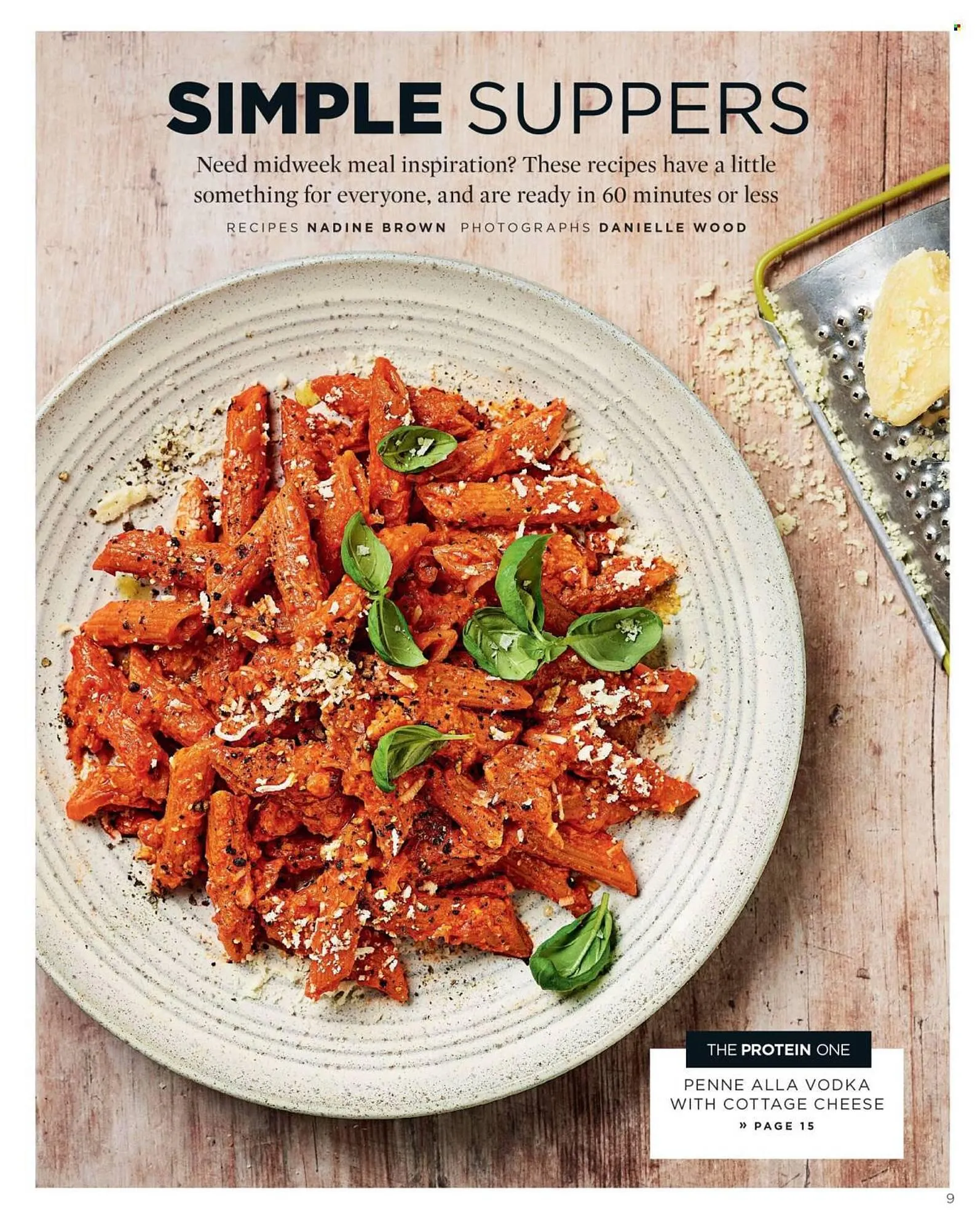 Sainsbury's leaflet from 5 February to 28 February 2026 - Catalogue Page 9