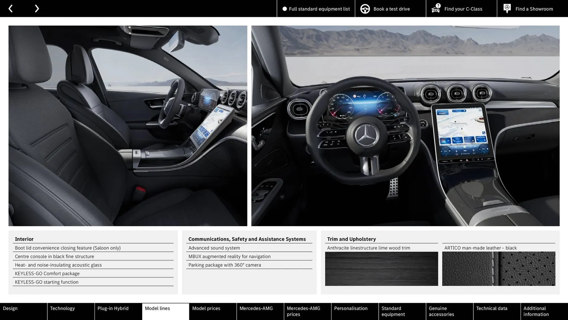 Mercedes-Benz leaflet from 24 June to 24 June 2026 - Catalogue Page 25