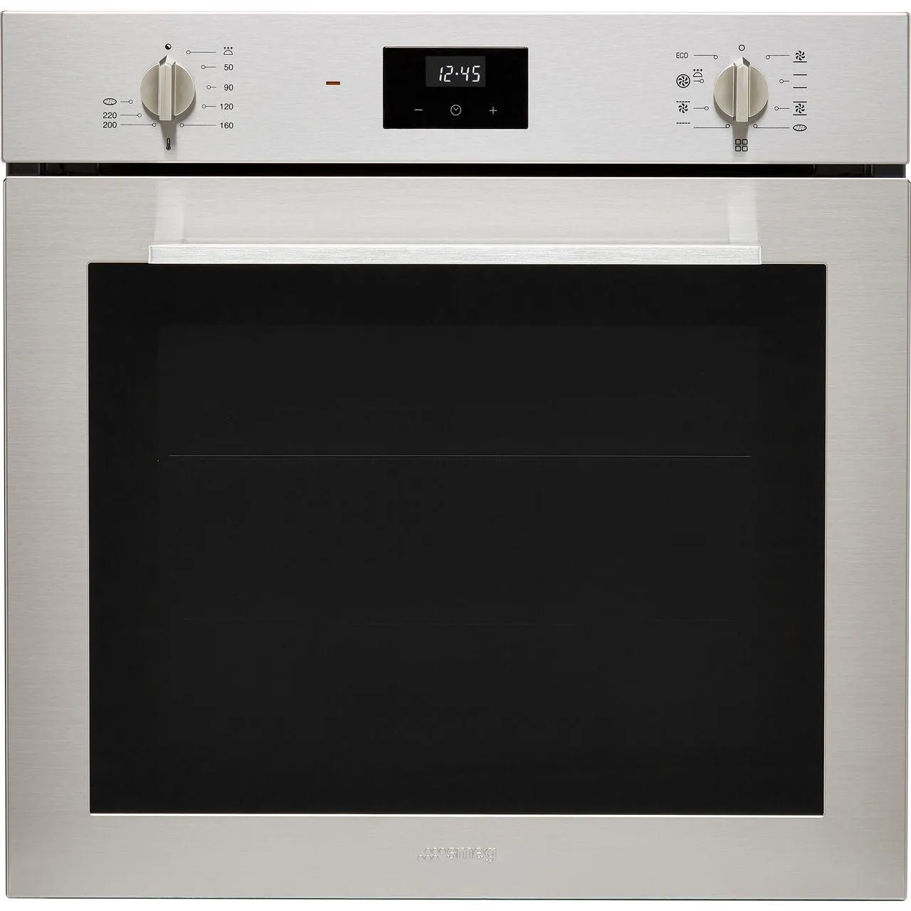 Smeg Cucina SF6400PZX Built In Electric Single Oven - Stainless Steel - A Rated