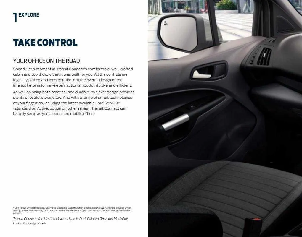 Ford Weekly Offers from 12 January to 29 February 2024 - Catalogue Page 8