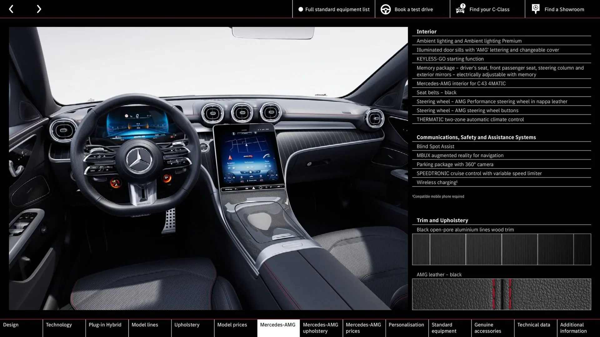 Mercedes-Benz leaflet from 27 March to 27 March 2026 - Catalogue Page 39