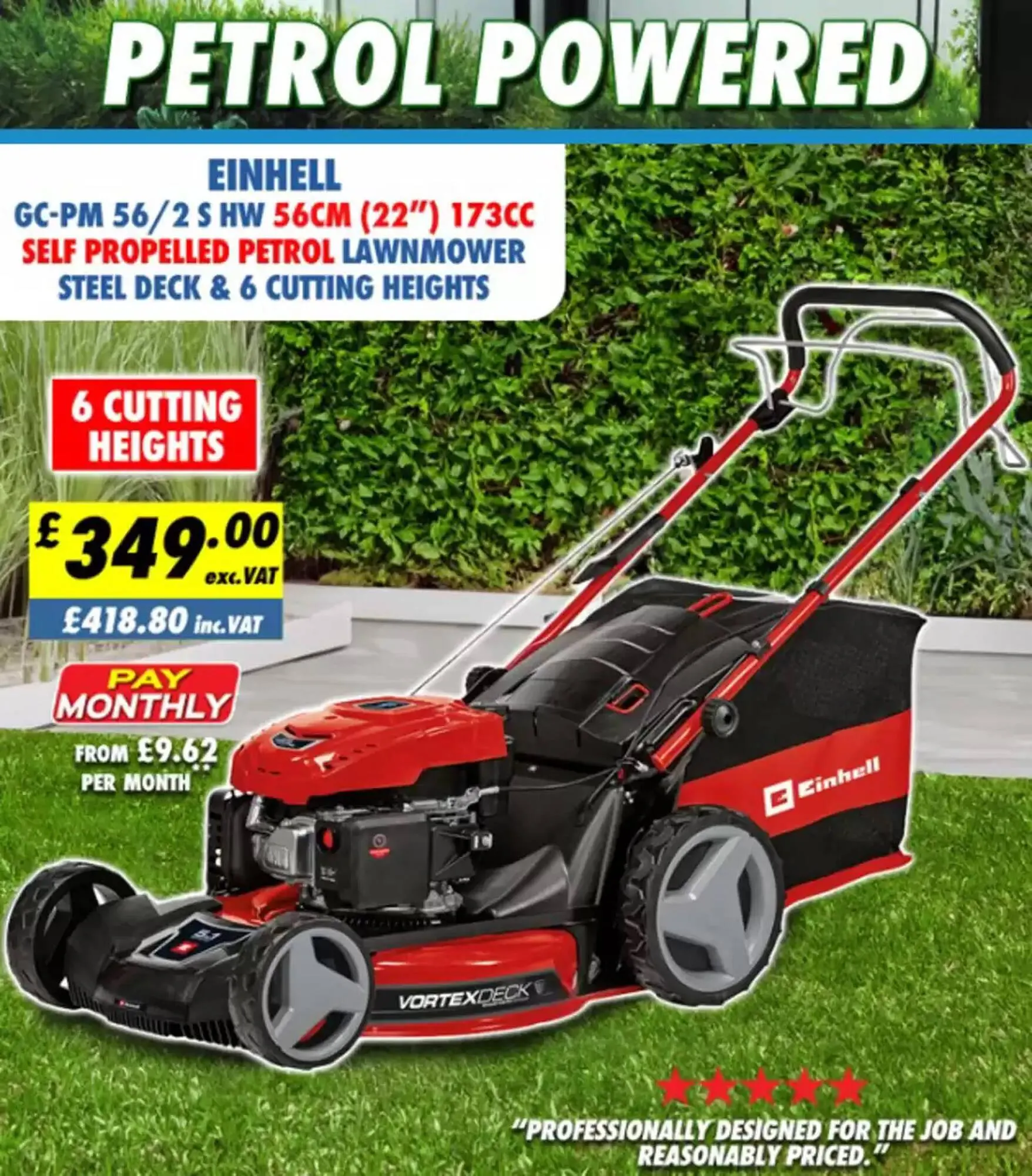 Machine Mart leaflet from 19 March to 1 April 2025 - Catalogue Page 2