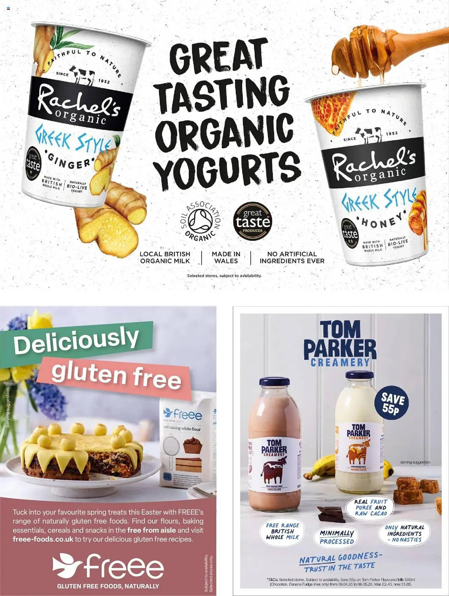 Waitrose leaflet from 10 April to 16 April 2025 - Catalogue Page 38