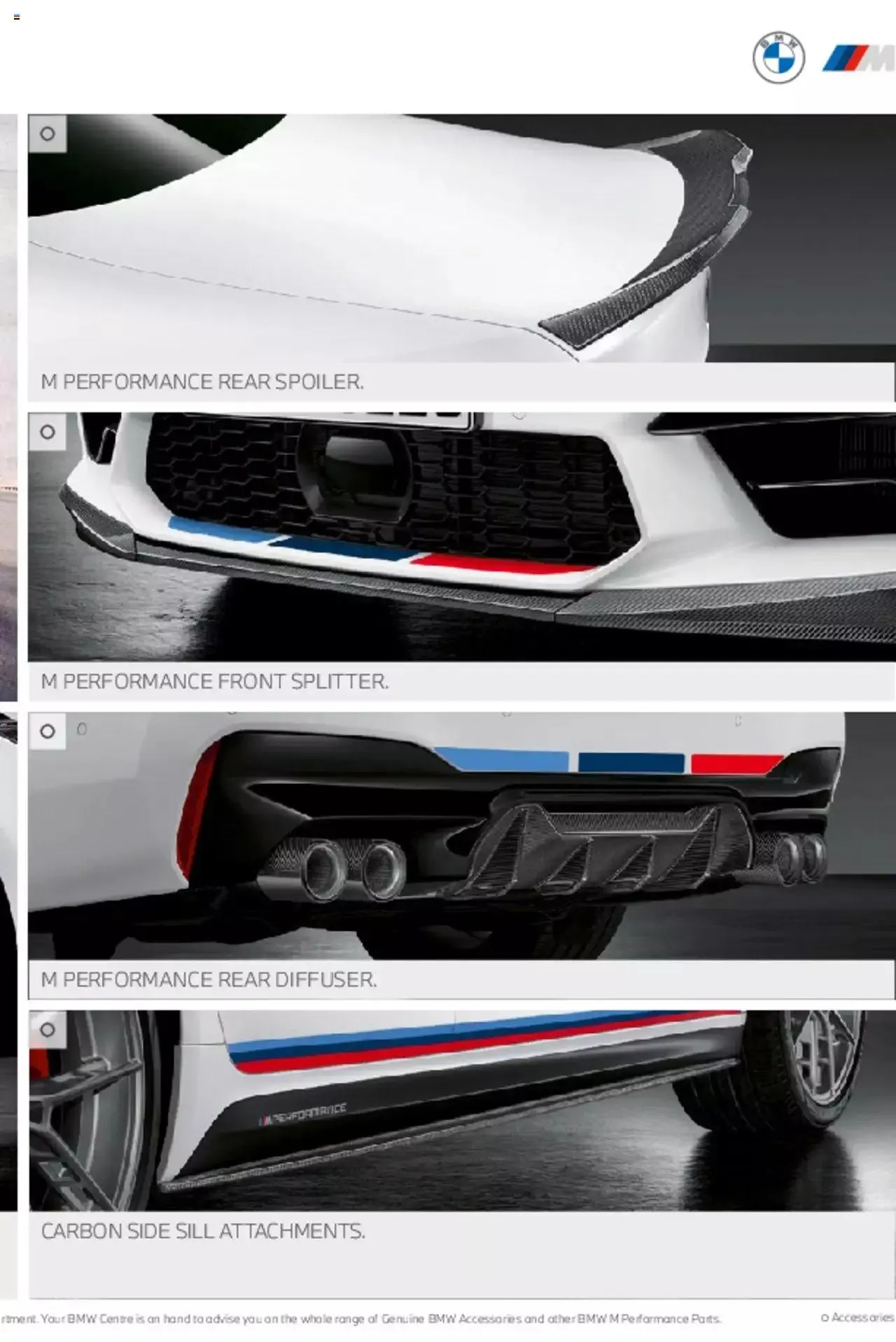 BMW - M5 Brochure from 21 January to 31 December 2023 - Catalogue Page 26