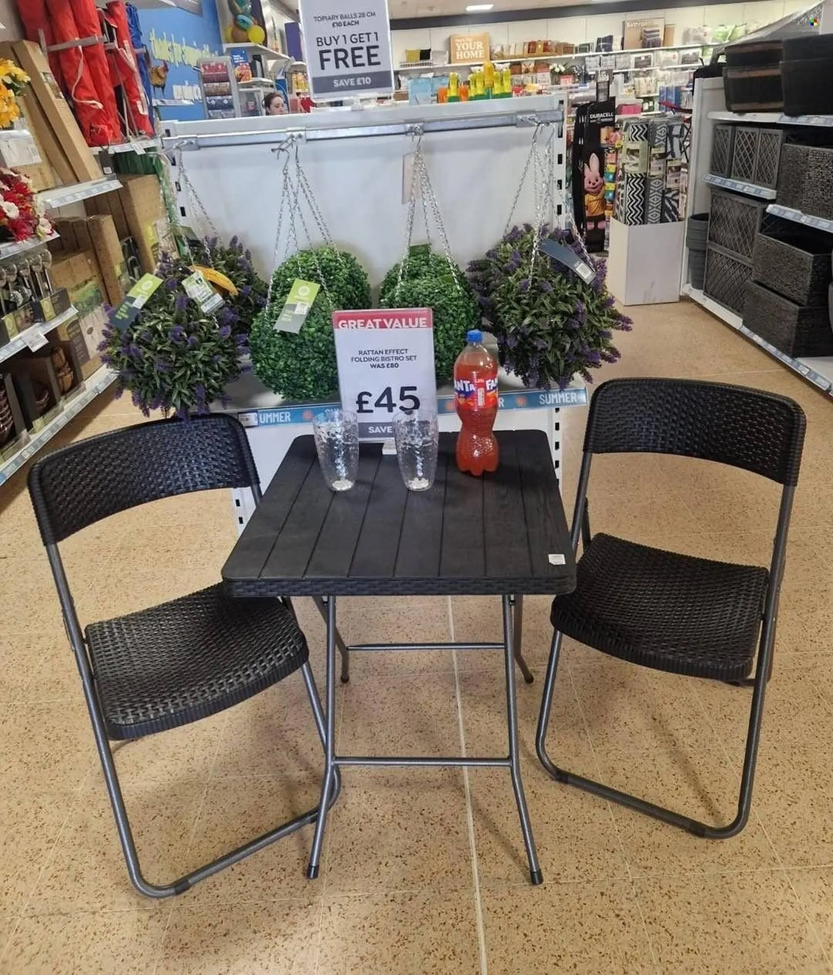 The Original Factory Shop leaflet - 1