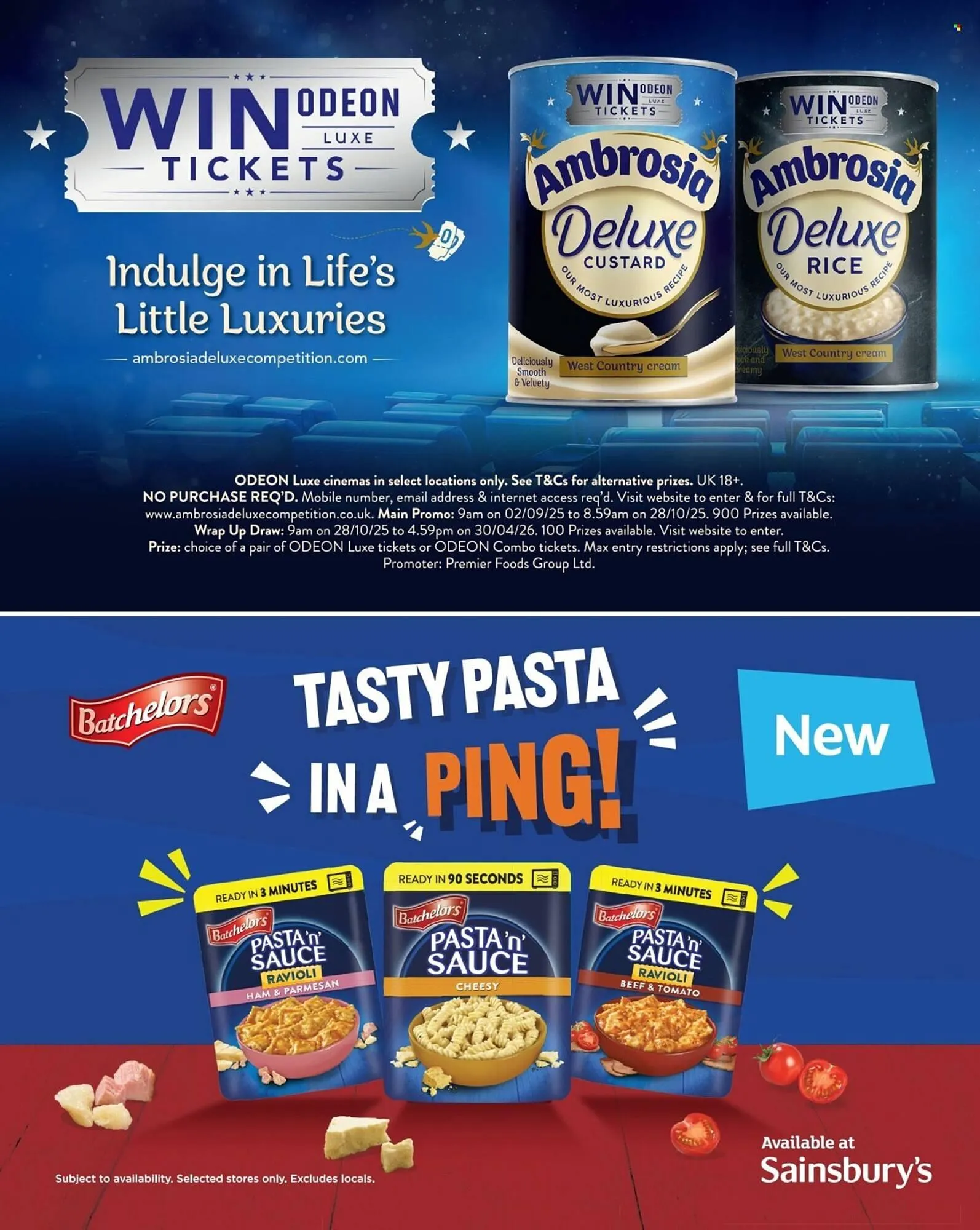 Sainsbury's leaflet from 1 October to 31 October 2025 - Catalogue Page 67