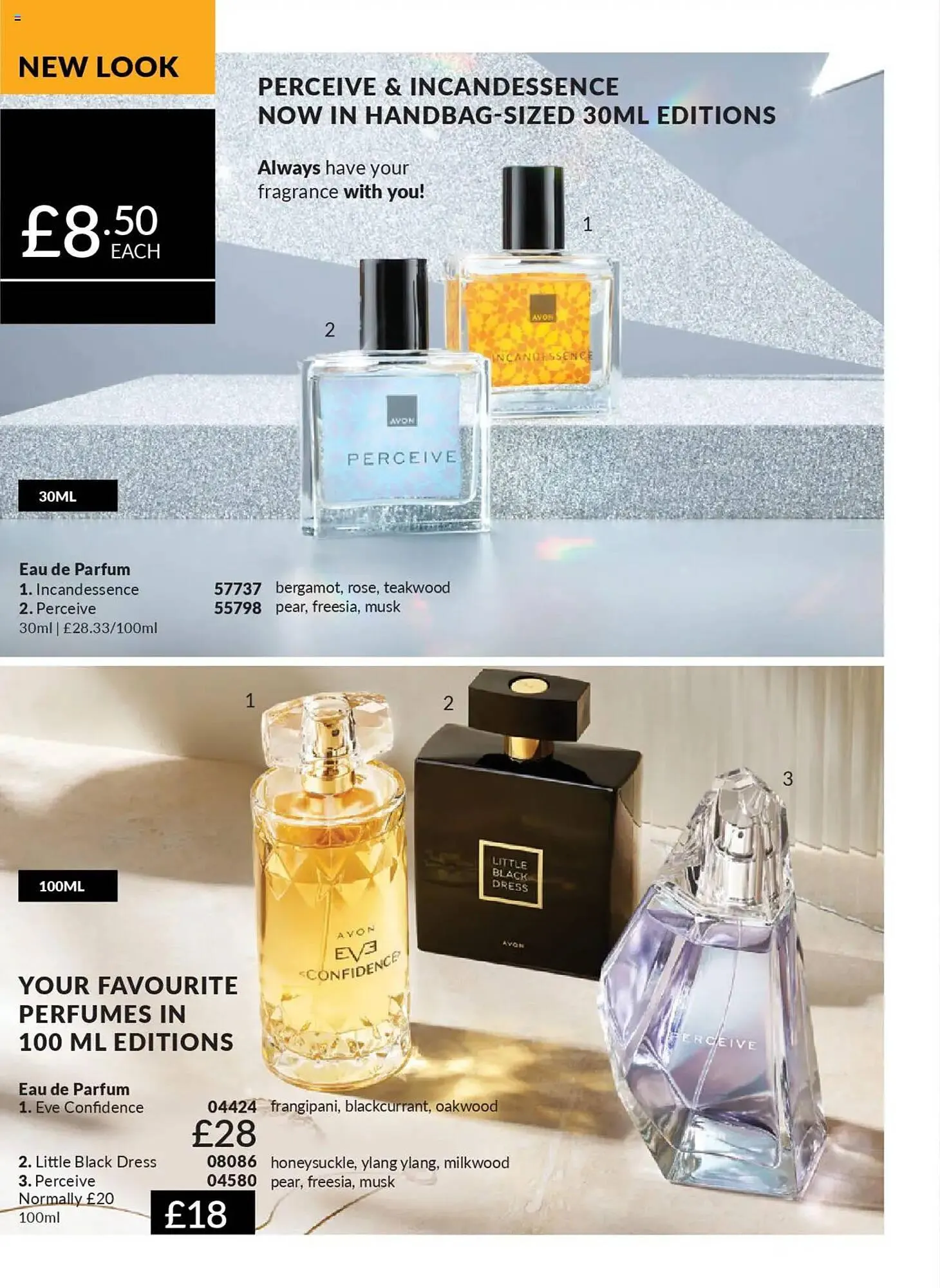 Avon catalogue from 1 September to 1 October 2025 - Catalogue Page 93