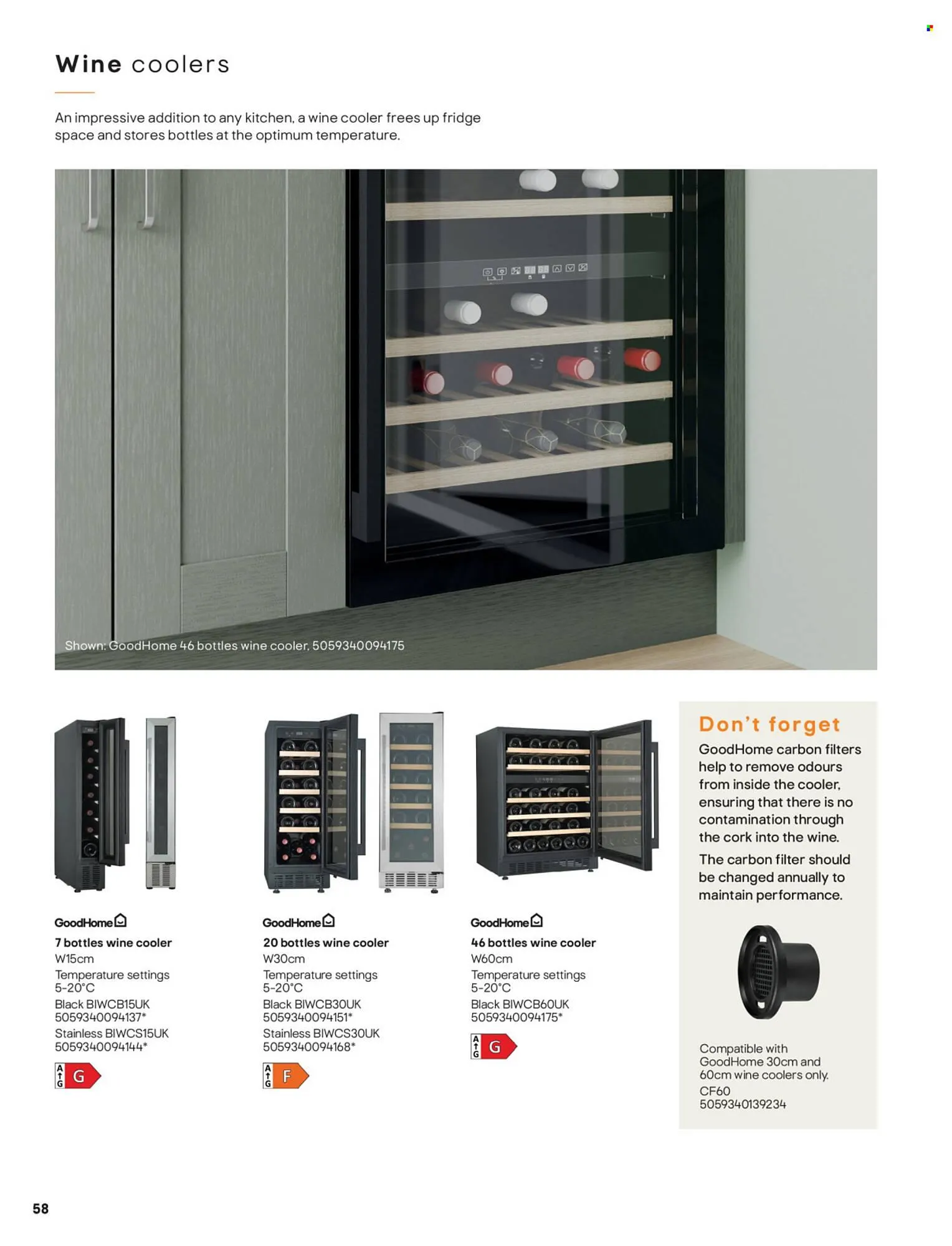 B&Q leaflet from 27 July to 3 August 2025 - Catalogue Page 58