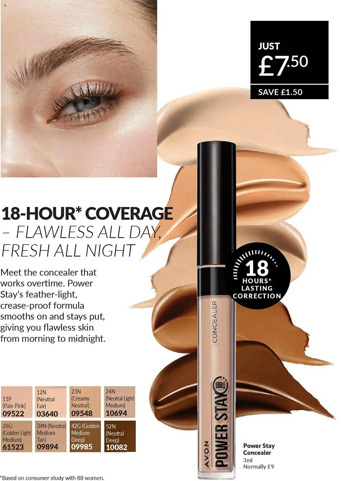 Avon catalogue from 1 January to 1 February 2026 - Catalogue Page 70