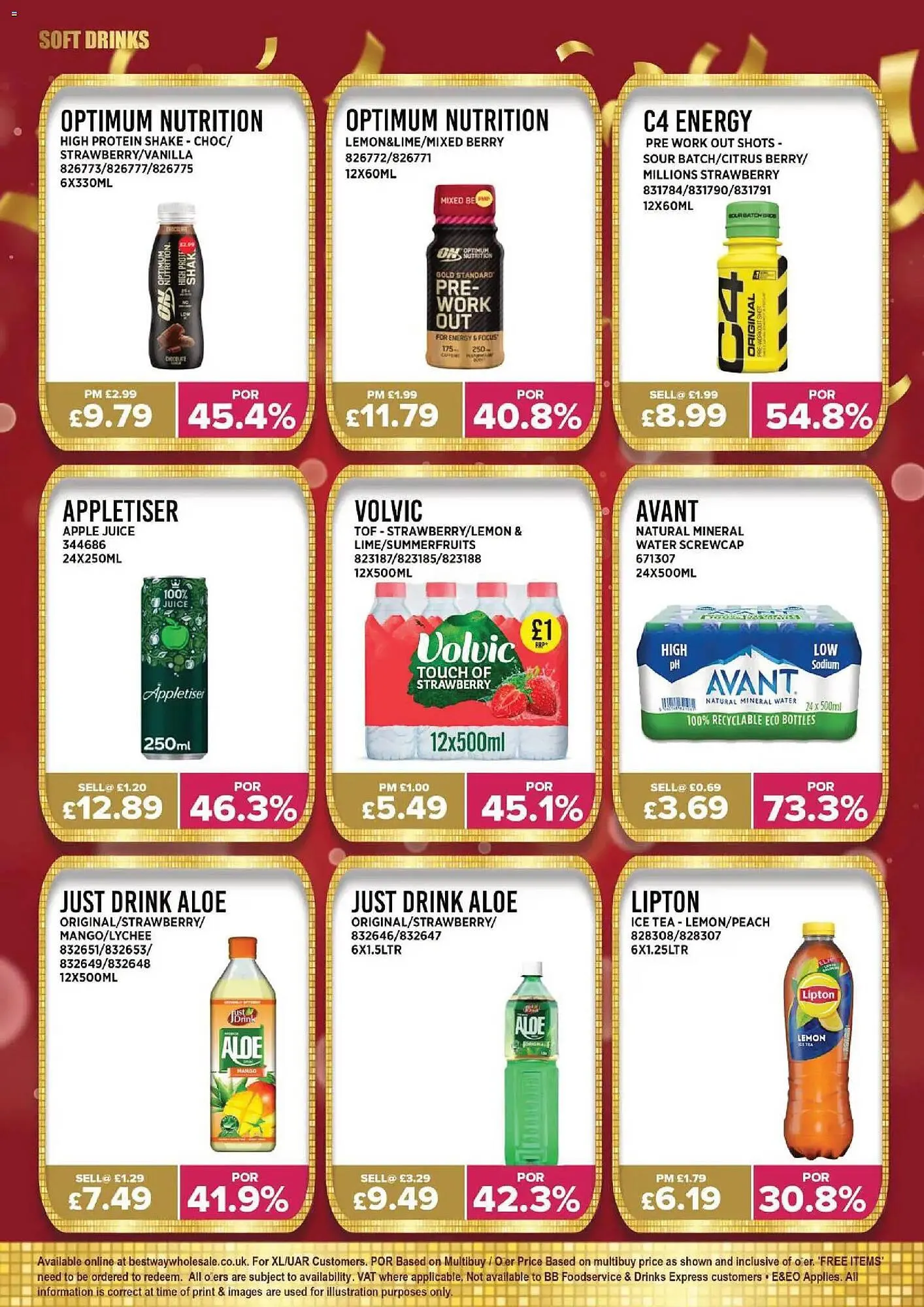 Bestway leaflet from 14 January to 21 January 2026 - Catalogue Page 17