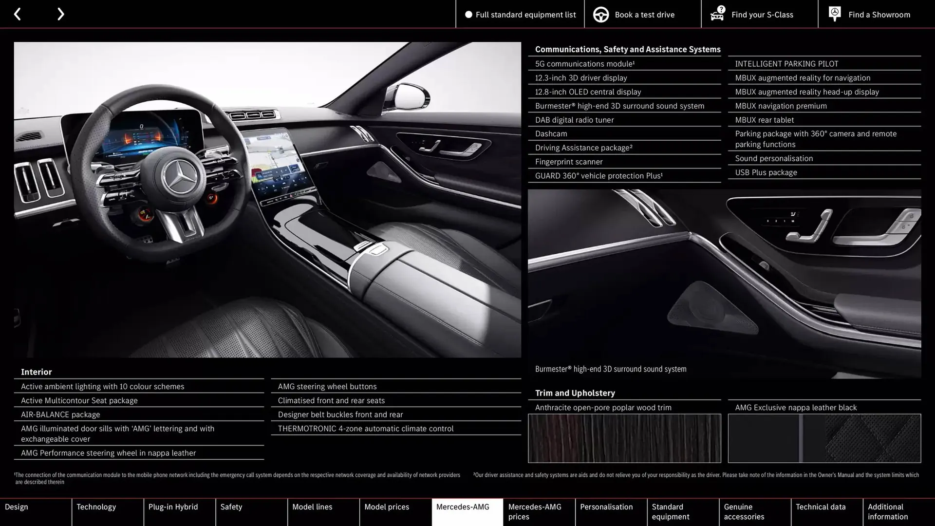 Mercedes-Benz leaflet from 9 October to 9 October 2025 - Catalogue Page 32