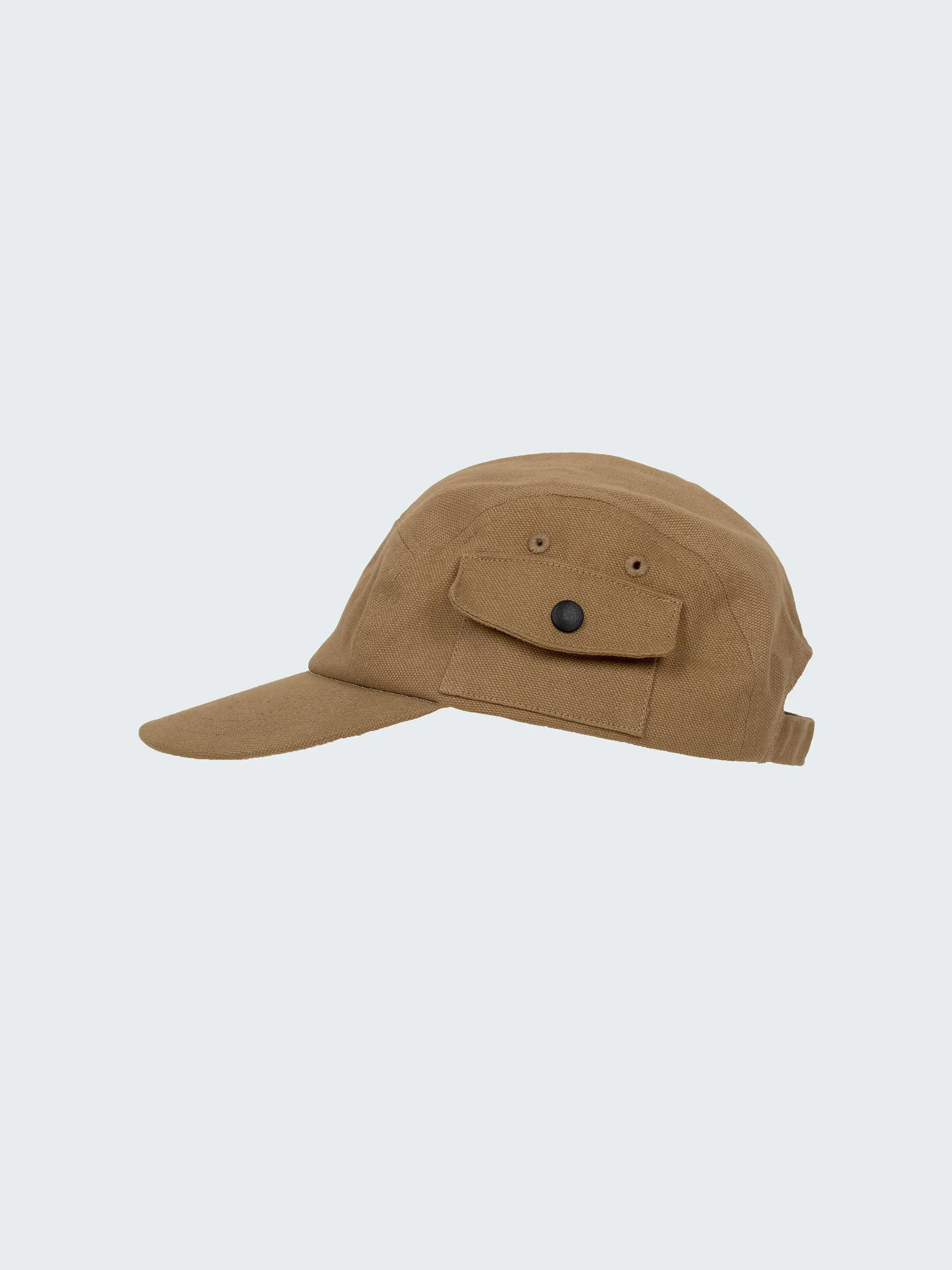 Basset Pocket Cap