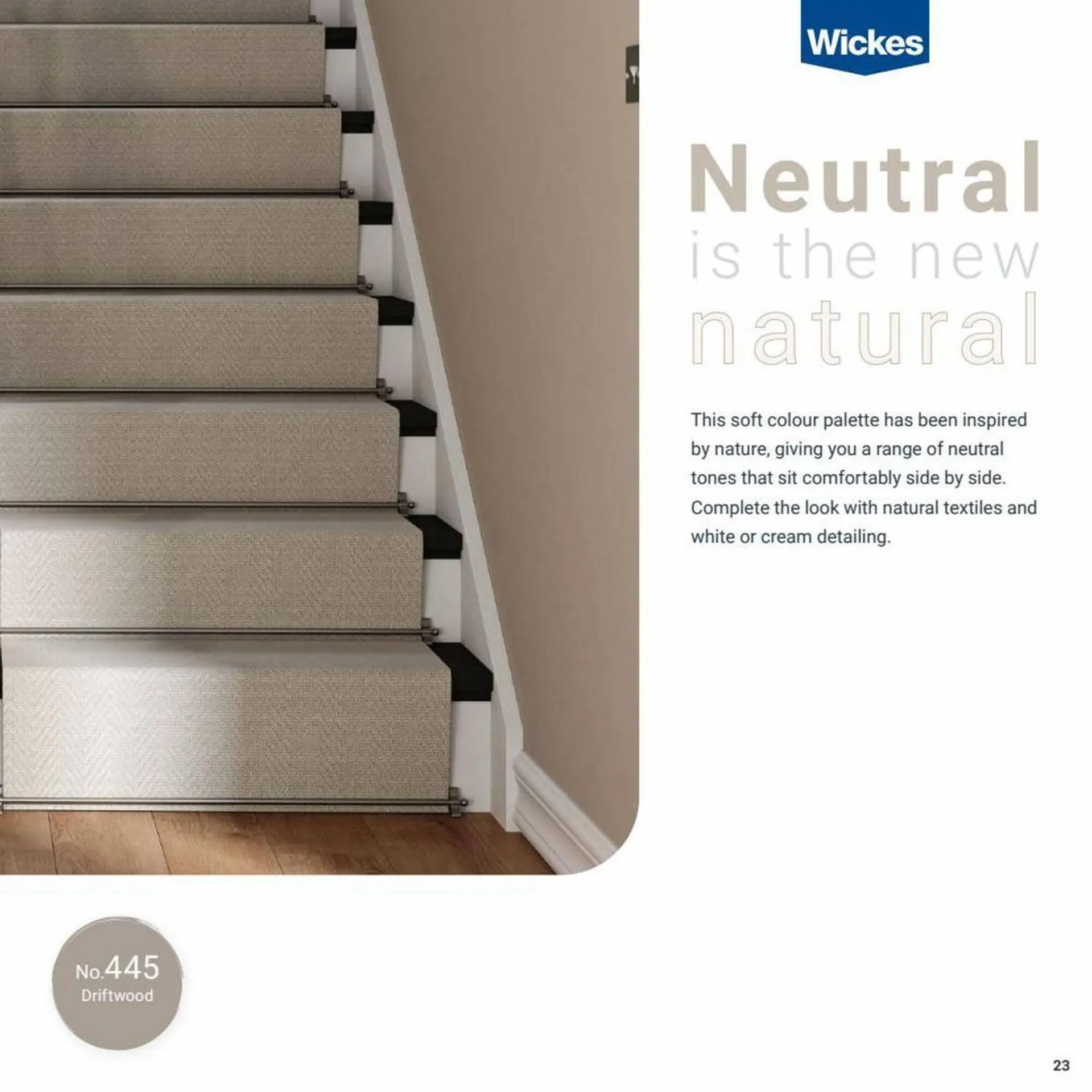 Wickes Catalog from 12 December to 30 June 2024 - Catalogue Page 23