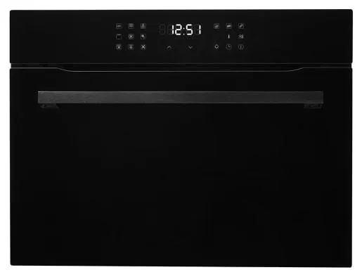CDA VK905BL Compact Combination Microwave Oven - Black