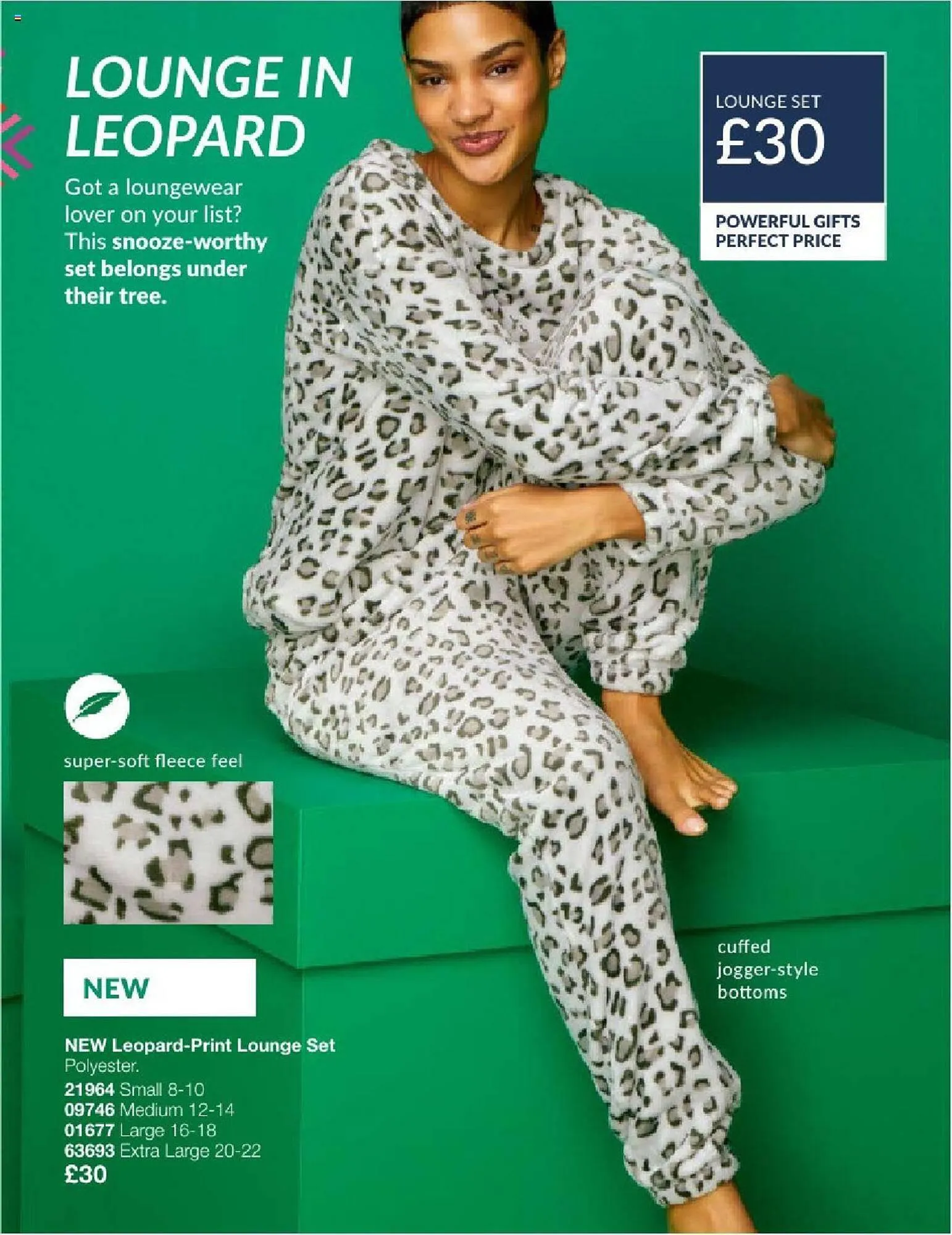Avon leaflet from 1 December to 1 January 2024 - Catalogue Page 16