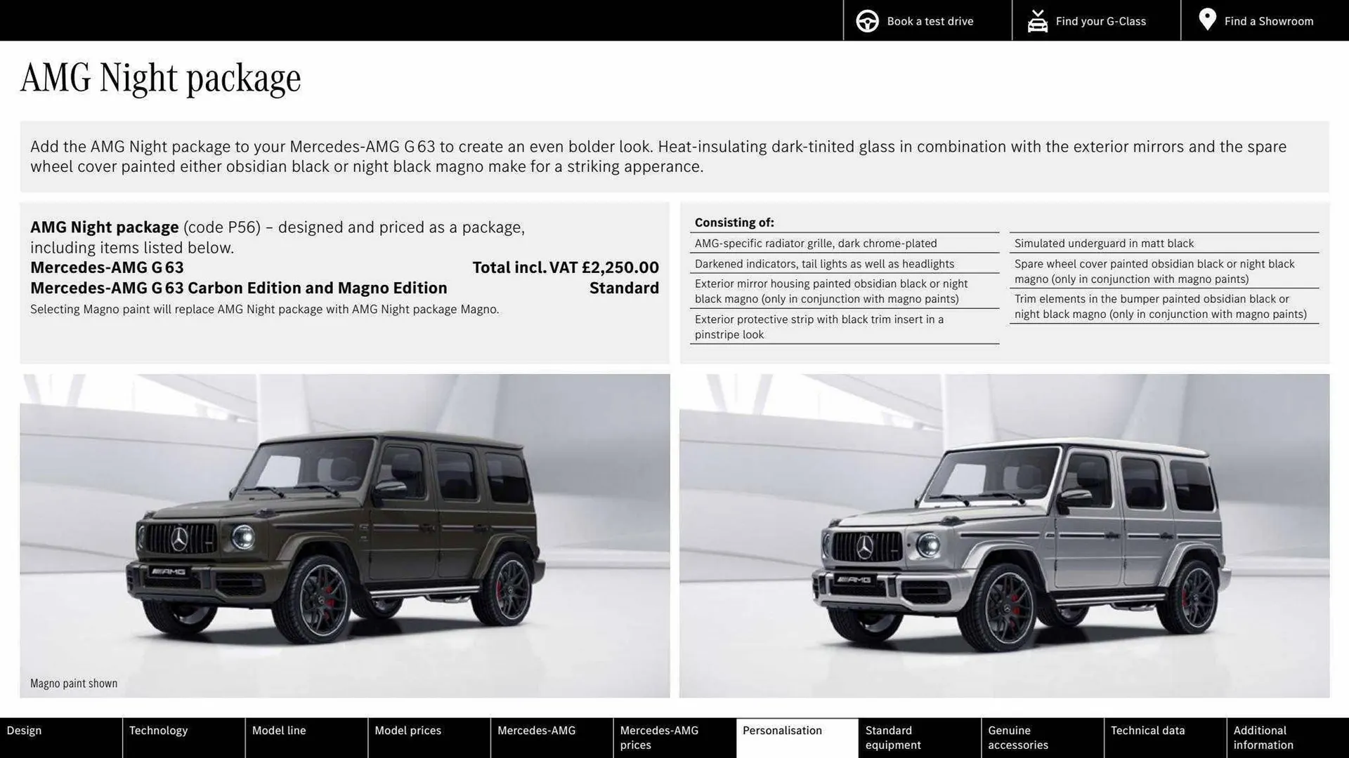 Mercedes-Benz leaflet from 15 July to 15 July 2024 - Catalogue Page 51