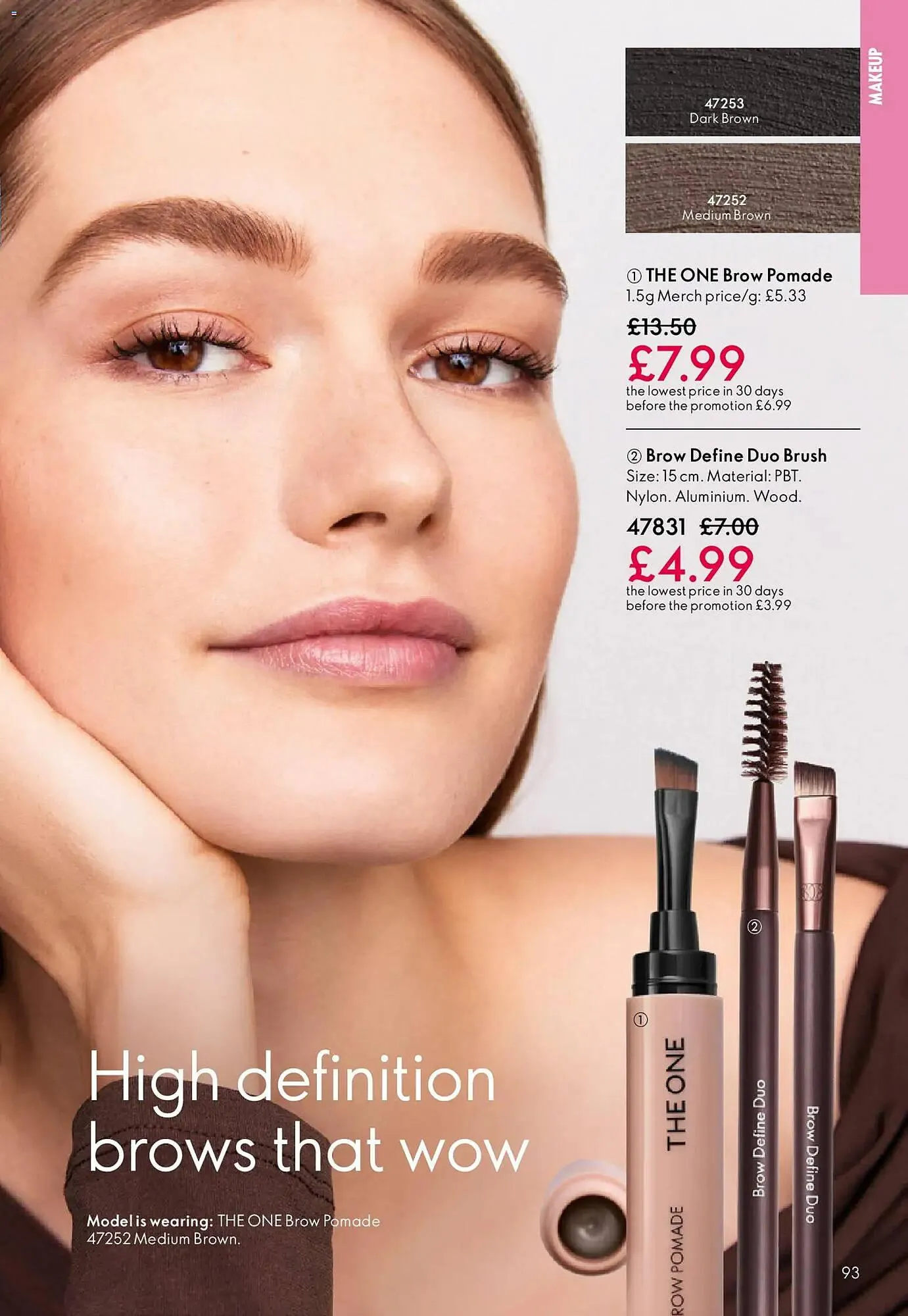 Oriflame catalogue from 25 March to 15 April 2026 - Catalogue Page 93
