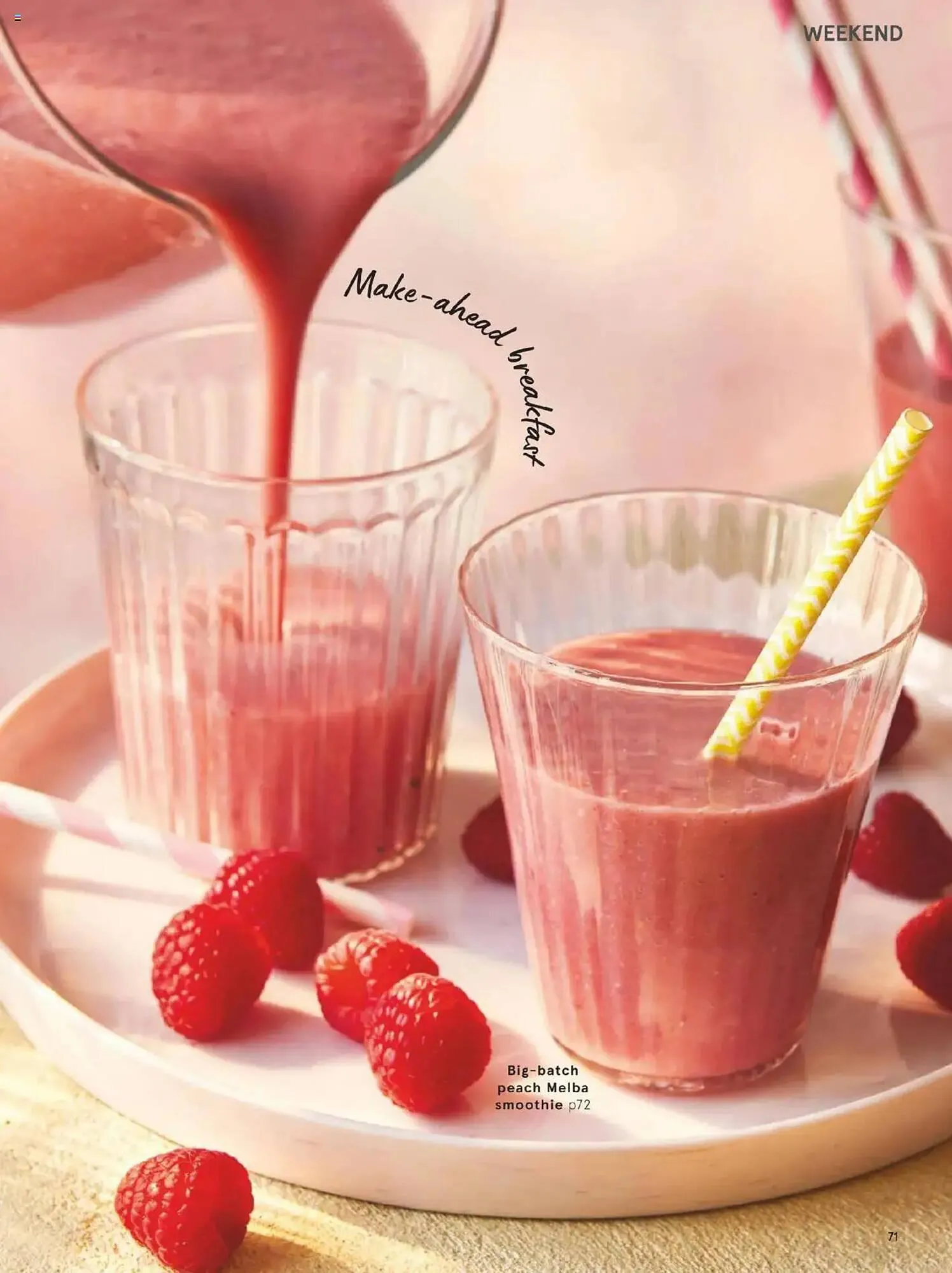 Tesco leaflet from 10 July to 1 September 2025 - Catalogue Page 71