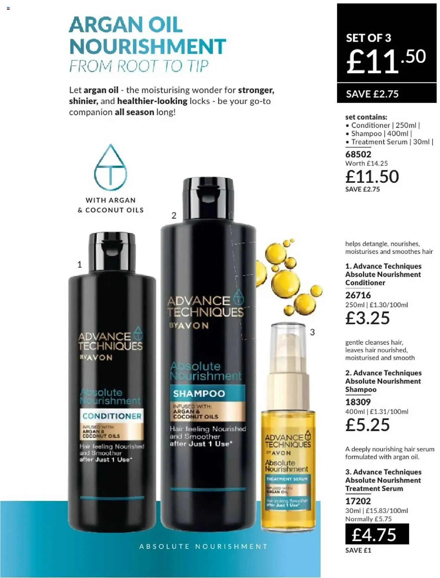 Avon leaflet from 1 February to 28 February 2025 - Catalogue Page 111