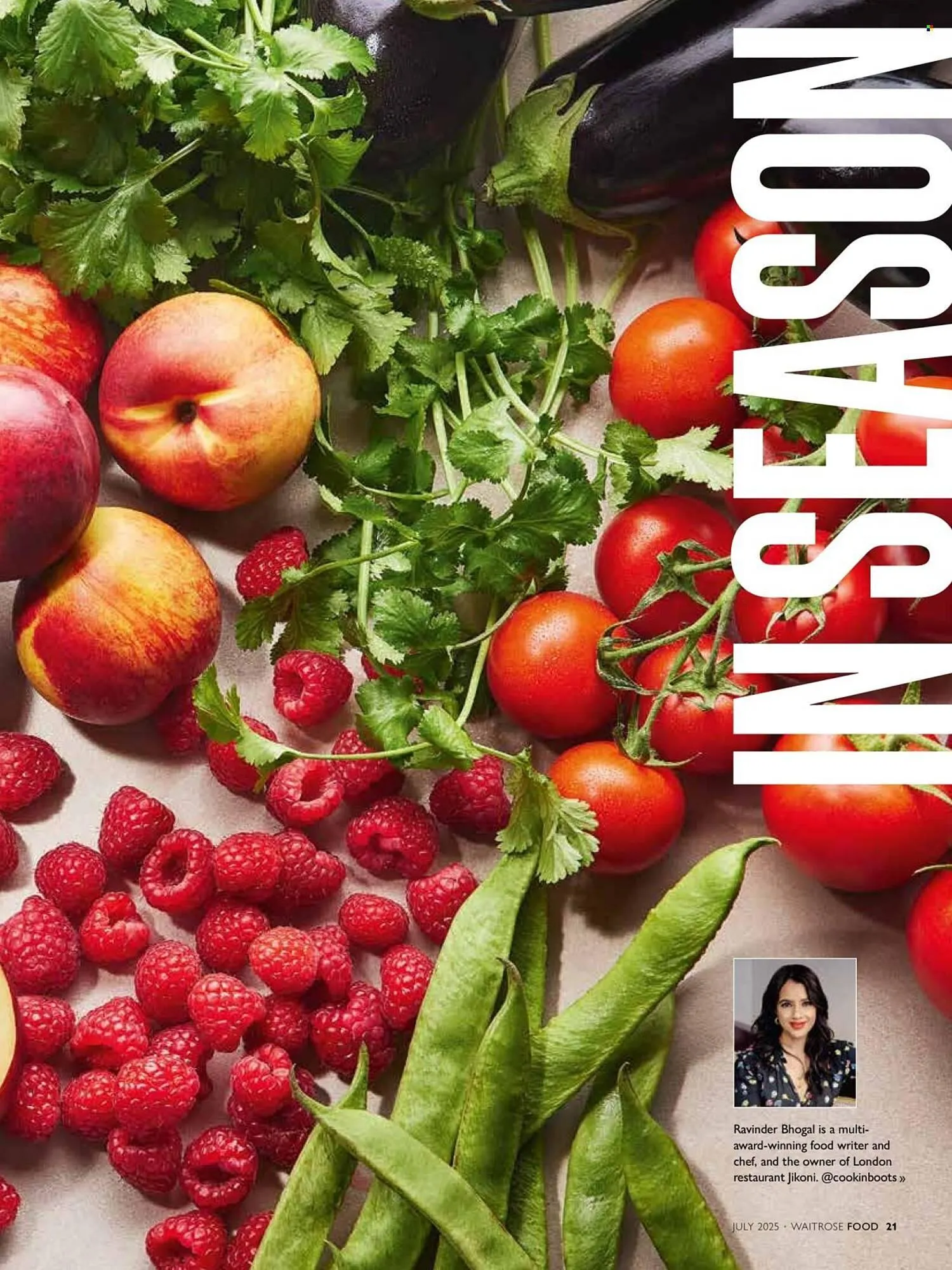 Waitrose leaflet from 1 July to 31 July 2025 - Catalogue Page 21