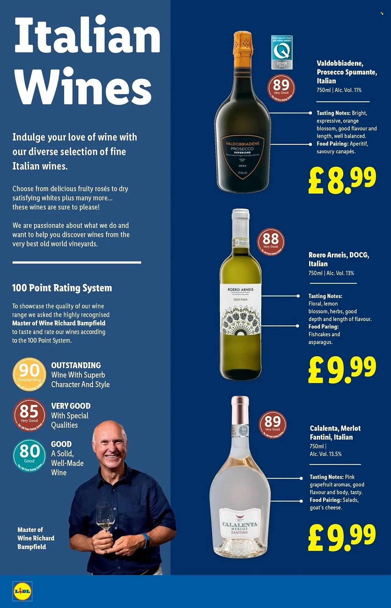 Lidl leaflet from 31 July to 6 August 2025 - Catalogue Page 10
