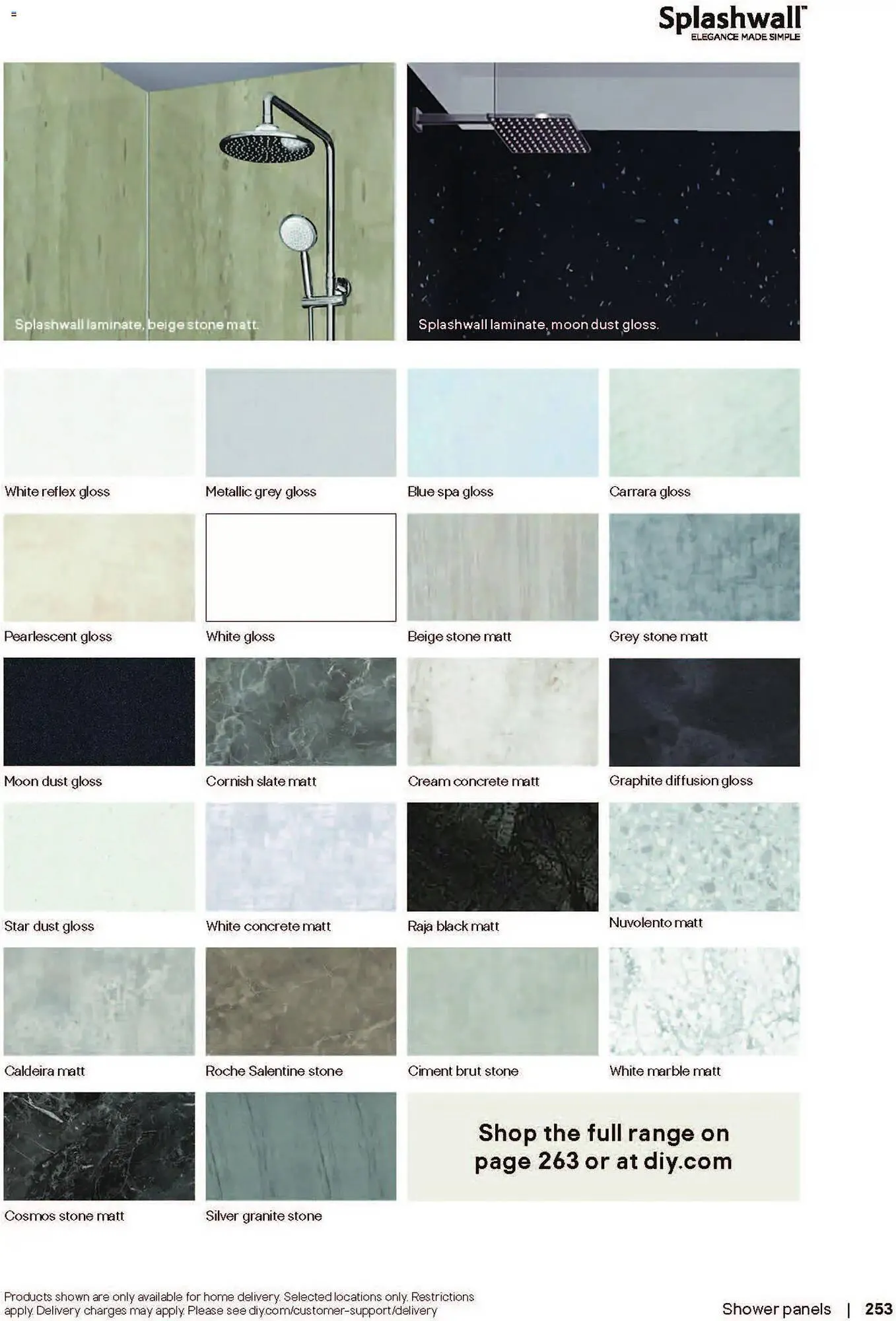 B&Q brochure from 16 December to 1 July 2026 - Catalogue Page 253