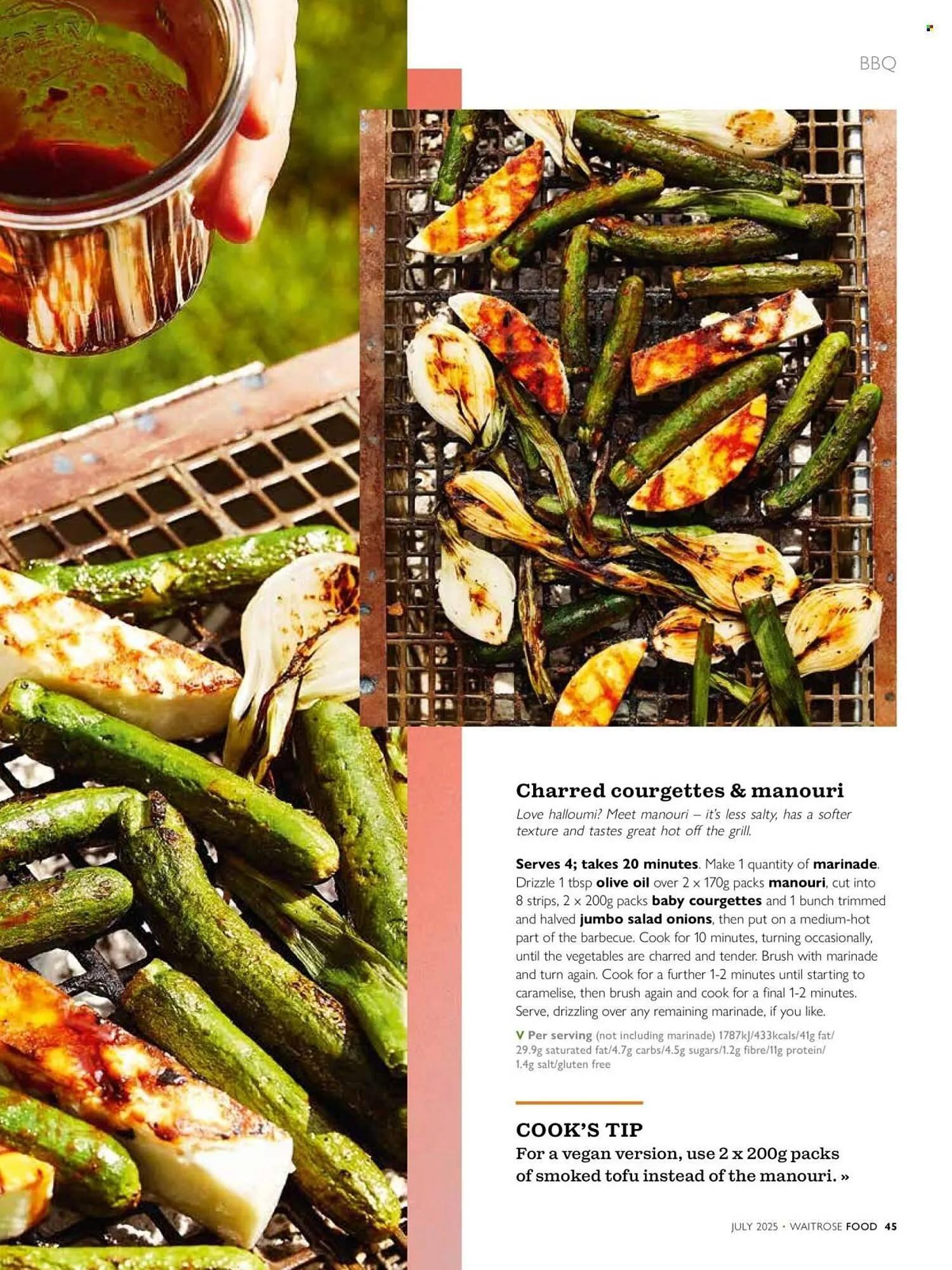 Waitrose leaflet from 1 July to 31 July 2025 - Catalogue Page 45