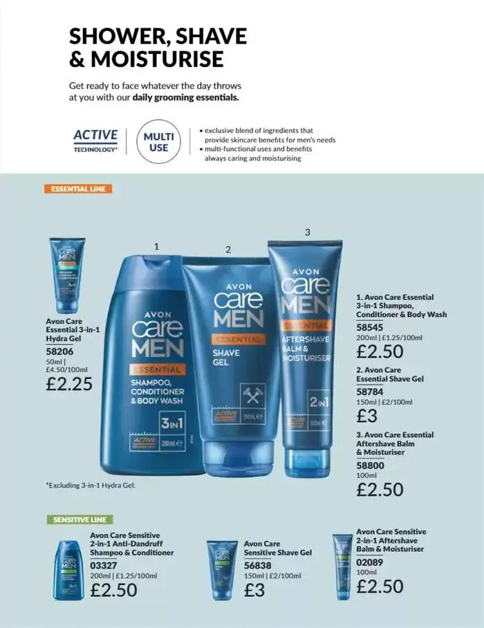 March 2025 from 3 March to 31 March 2025 - Catalogue Page 161