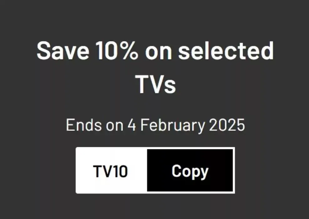 Promo Codes & Offers from 3 February to 25 February 2025 - Catalogue Page 5