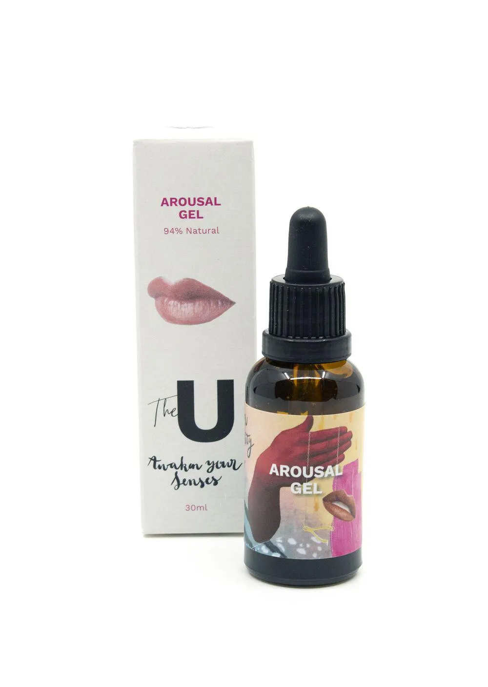 The U Arousal Gel 30ml