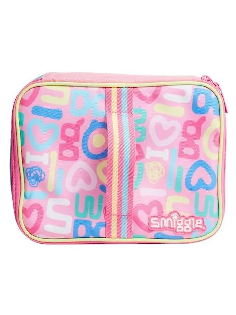 Mix Up Block Attachable Lunchbox